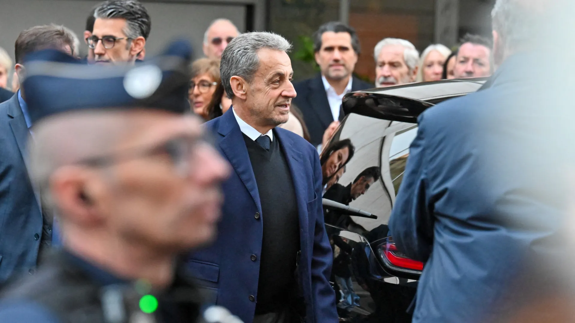 Recurso de ex-presidente francês Sarkozy julgado entre março e junho