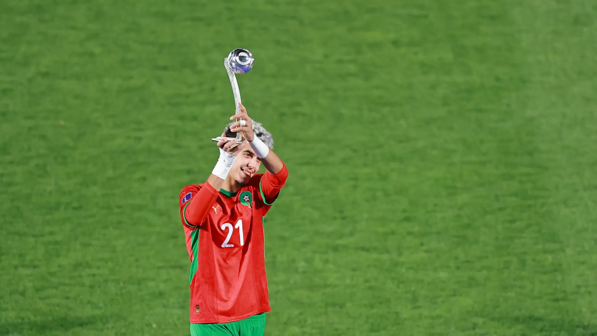 
                    Zabiri brilhou no Mundial sub-20, mas deixou esta promessa ao Famalicão
                