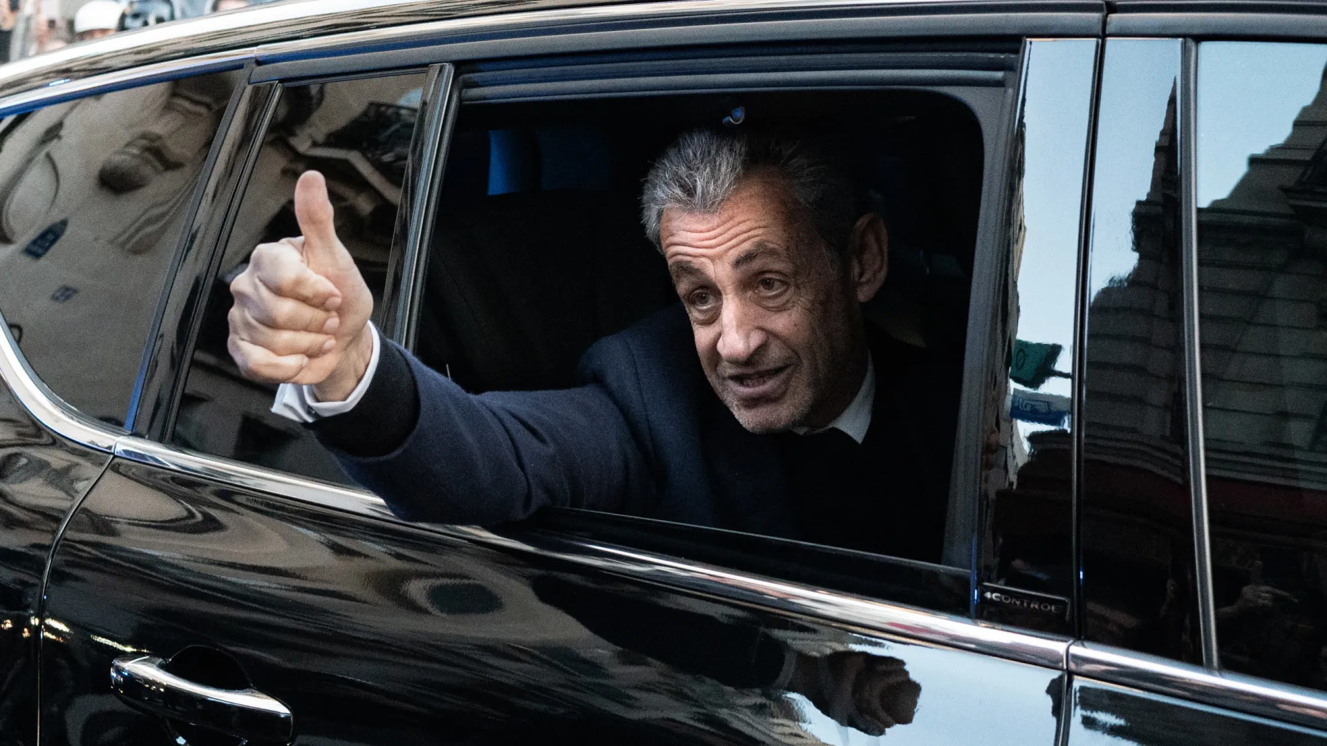 
                    Tribunal de Paris começou a analisar recurso de Nicolas Sarkozy
                