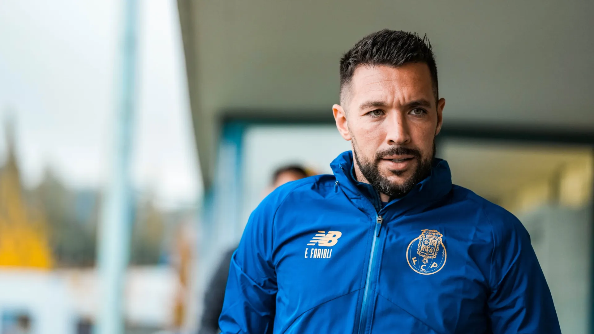 De regresso ao Olival, FC Porto conta com novidade no treino