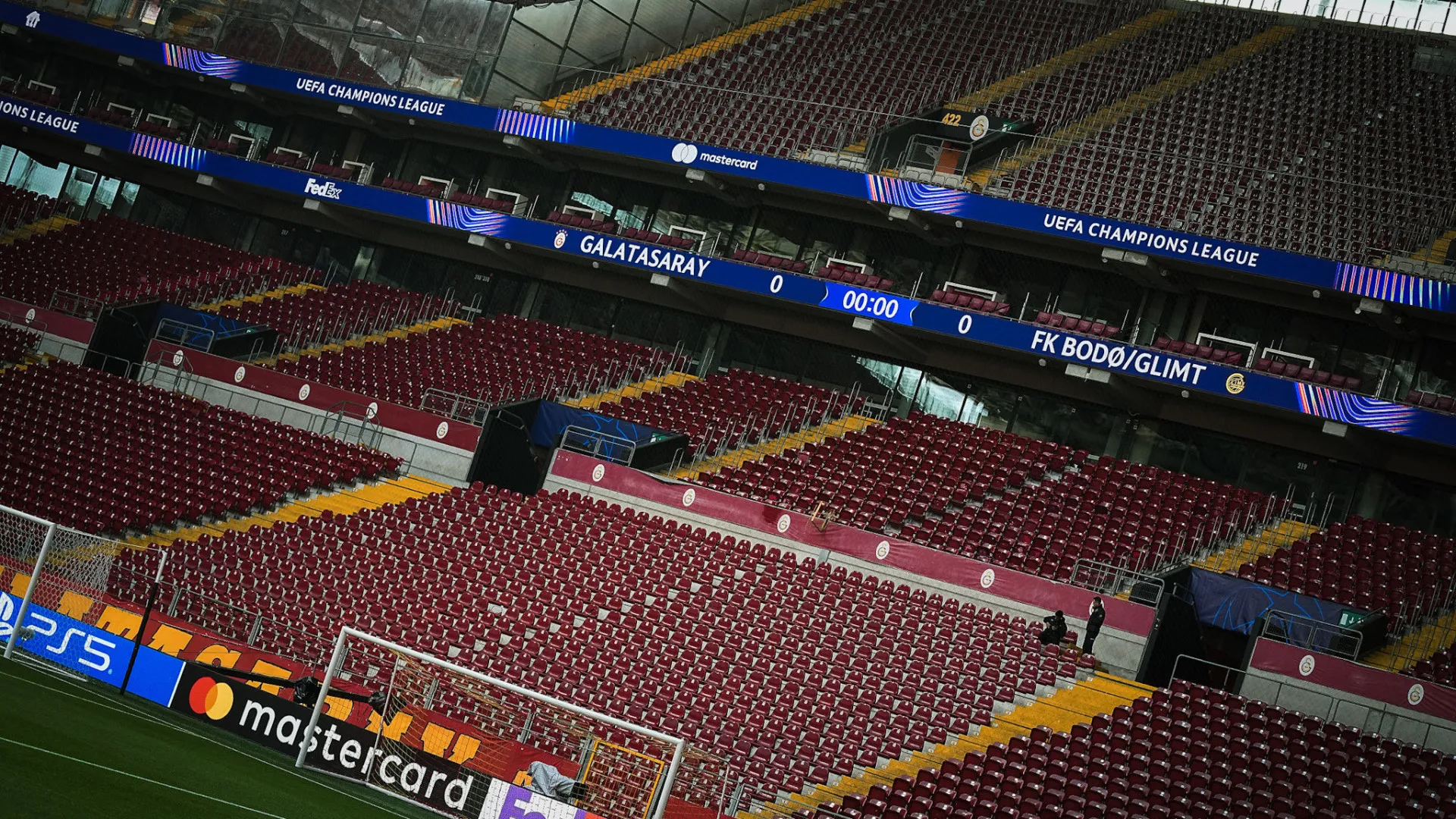 EM DIRETO: Galatasaray-Bodo/Glimt e Bilbao-Qarabag abrem noite europeia
