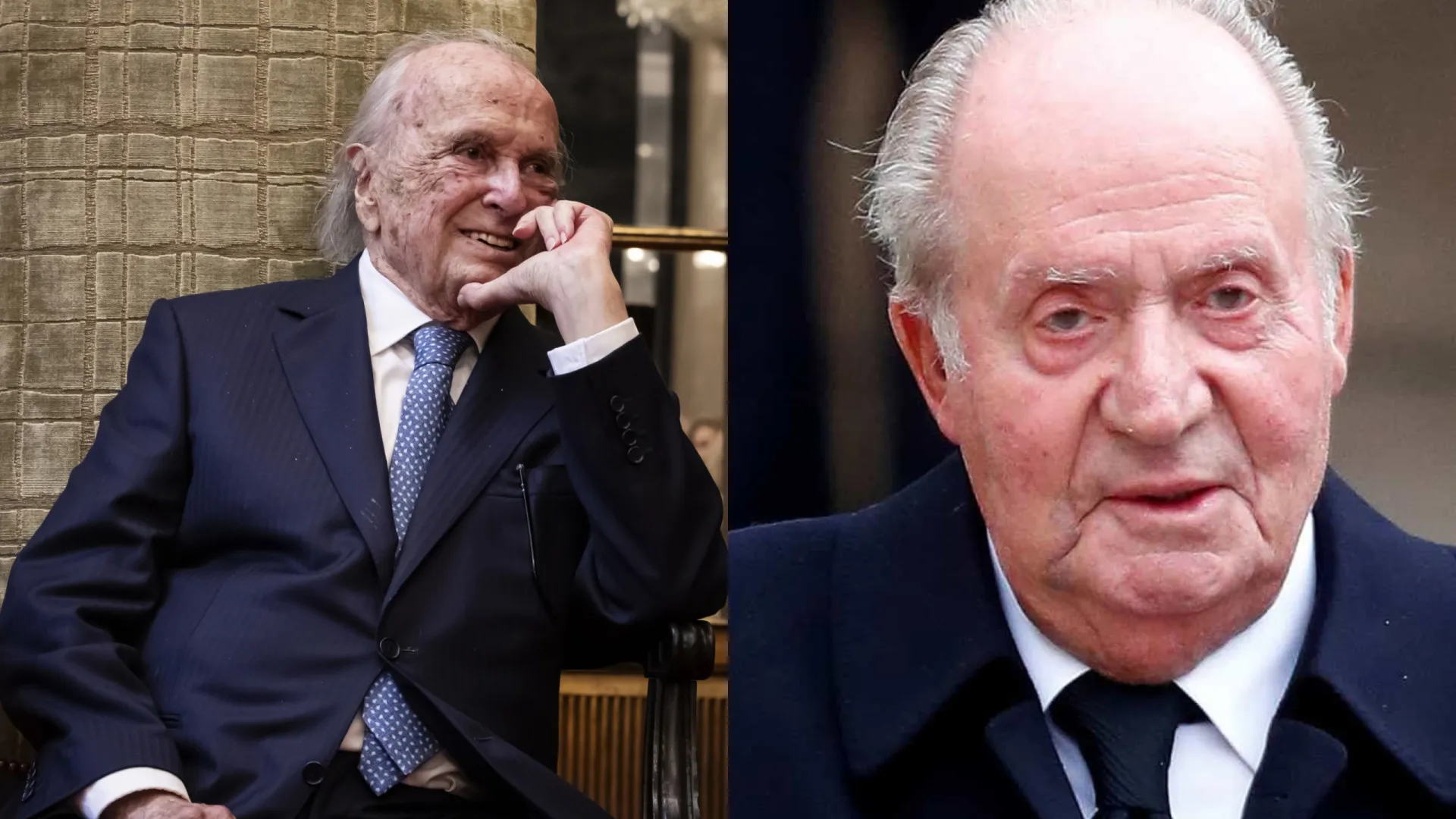 
                    Pinto Balsemão e Juan Carlos: A amizade que começou no Estoril
                