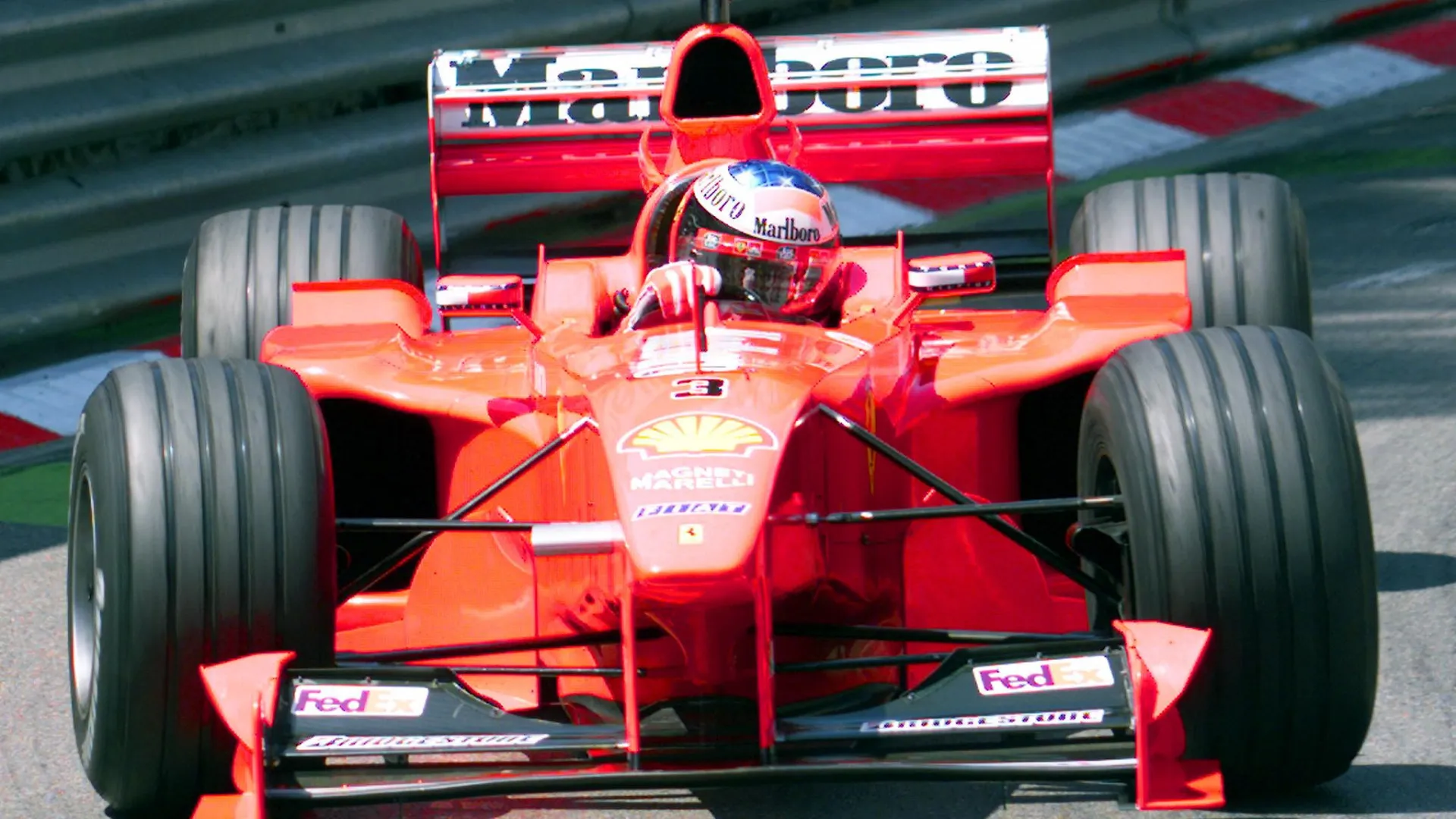 
                    Amigo de Schumacher revela o único rival a 