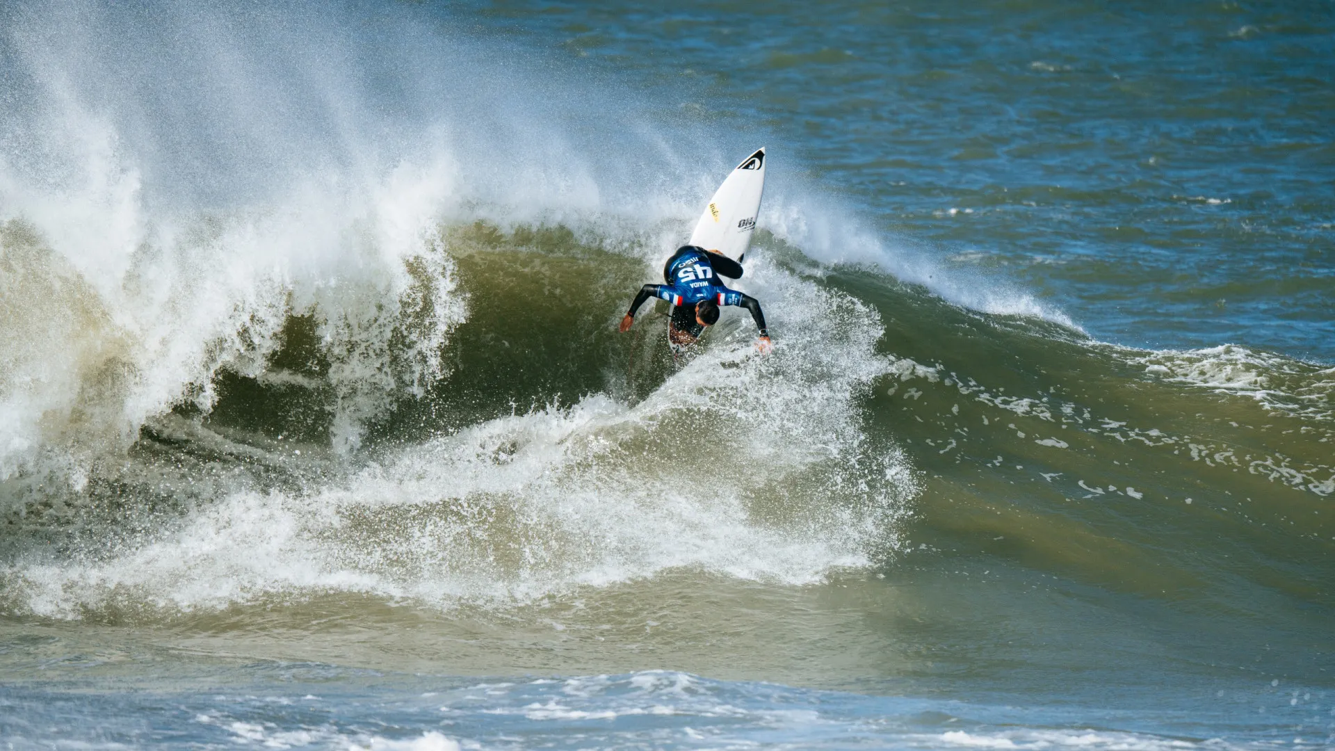 Surf: Última prova do circuito nacional arranca amanhã. Eis os favoritos