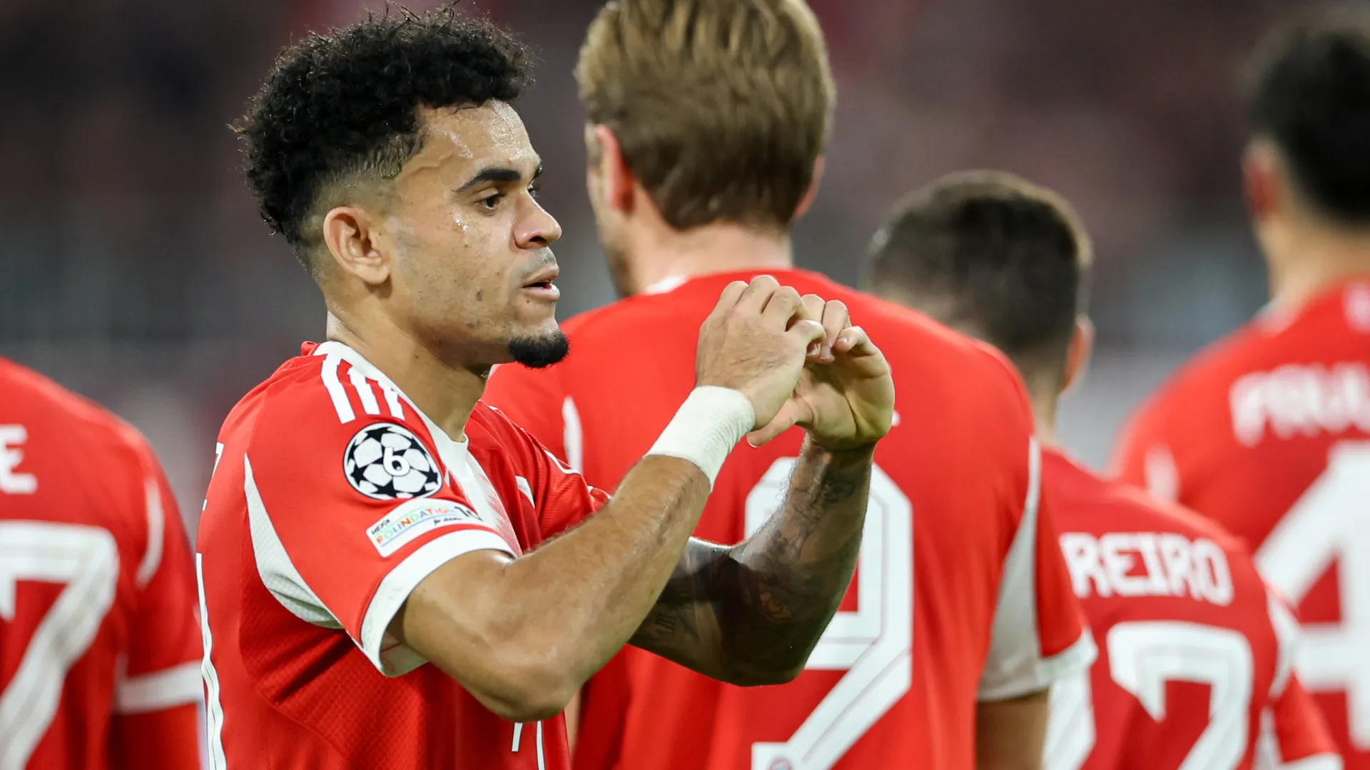 Atenção, Sporting. Máquina goleadora do Bayern Munique sem travão à vista