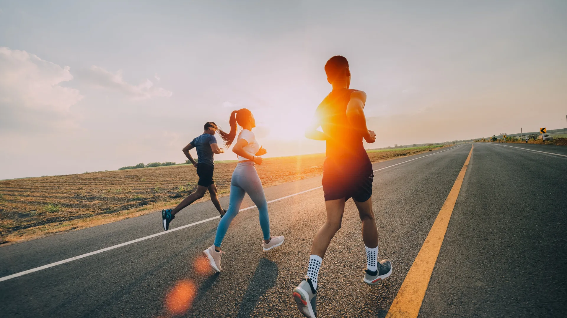 
                    A meta não está longe! Um guia para iniciantes de corrida
                