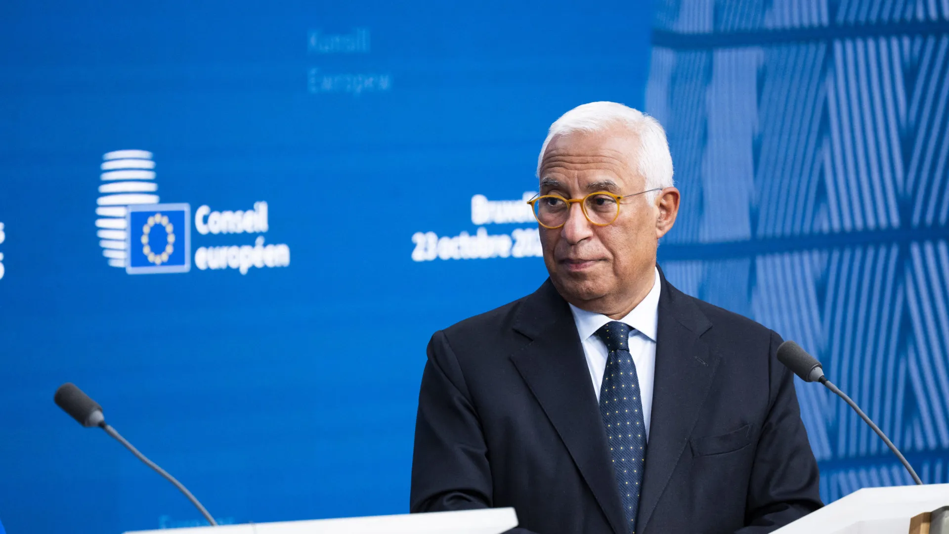 
                    Num ano, Costa já presidiu a 22 cimeiras europeias e internacionais
                