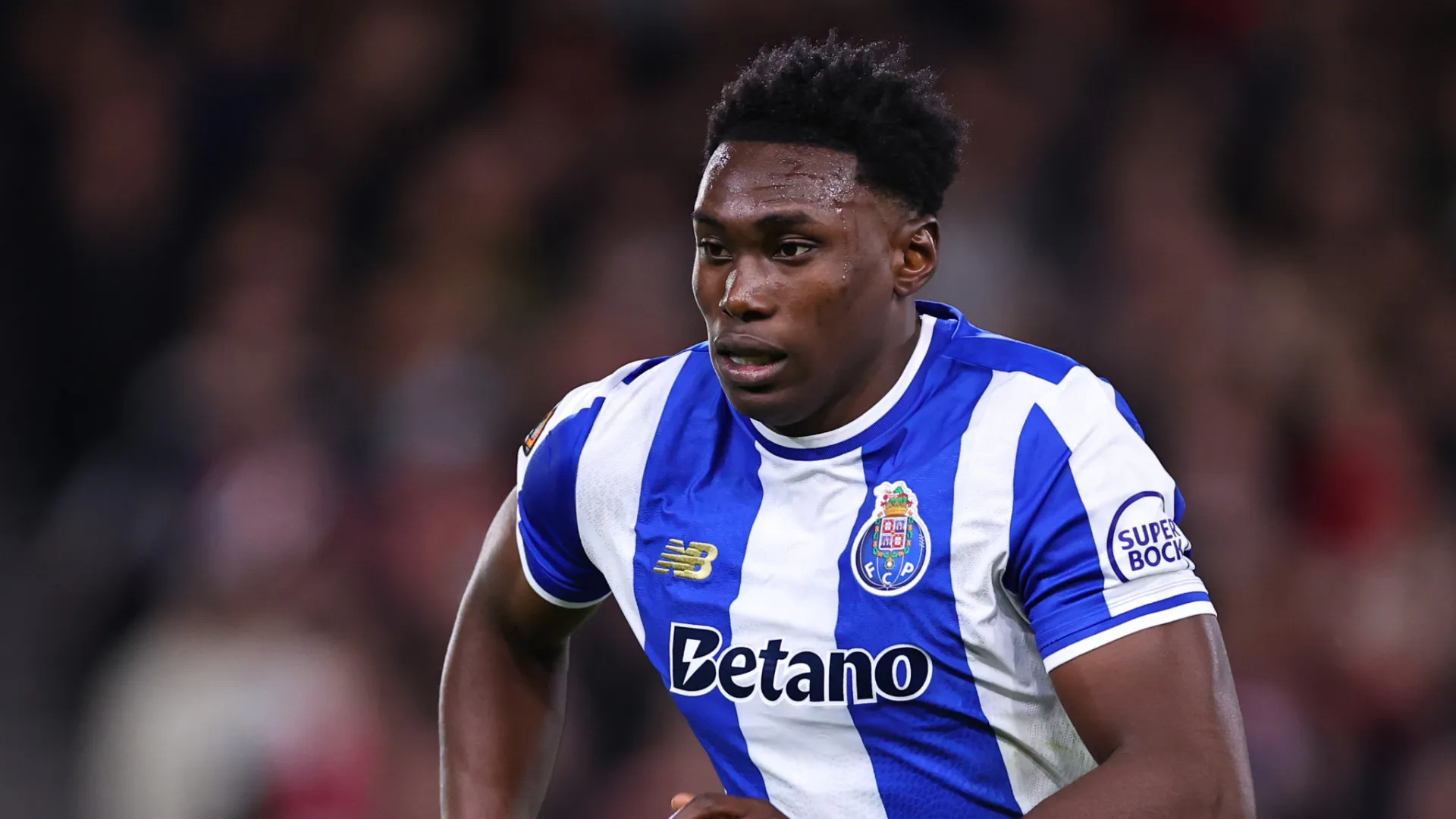 Samu 'dispara' no FC Porto de olho no Mundial... e na Premier League