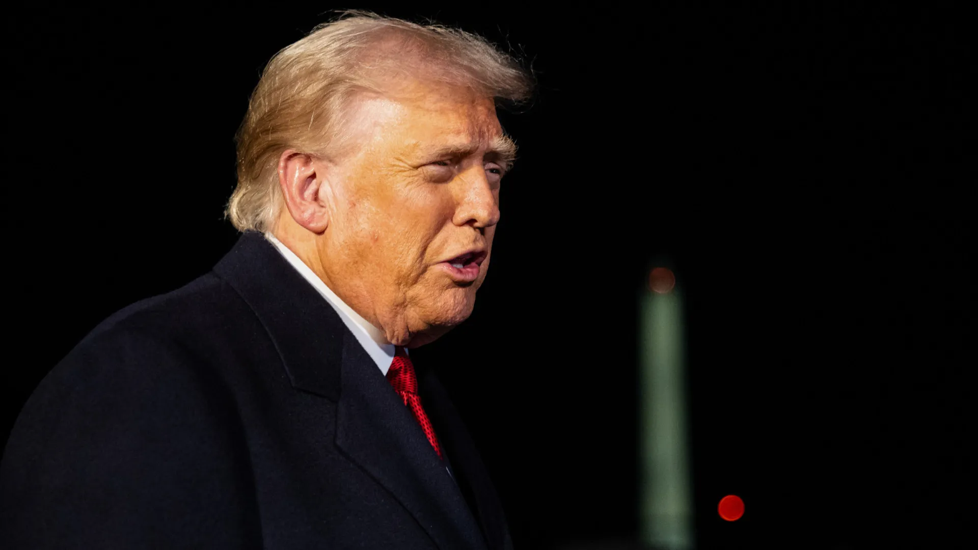 Trump diz que agricultura e Taiwan são temas a abodar com Xi Jinping