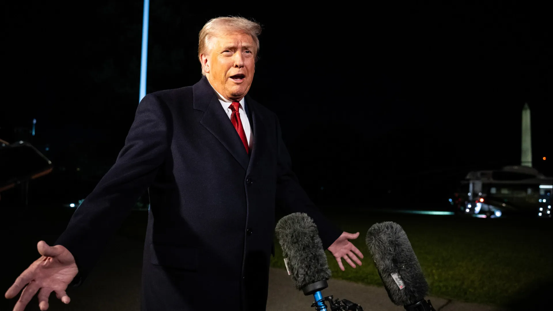 Trump diz que planeia encontrar-se com Lula durante digressão pela Ásia