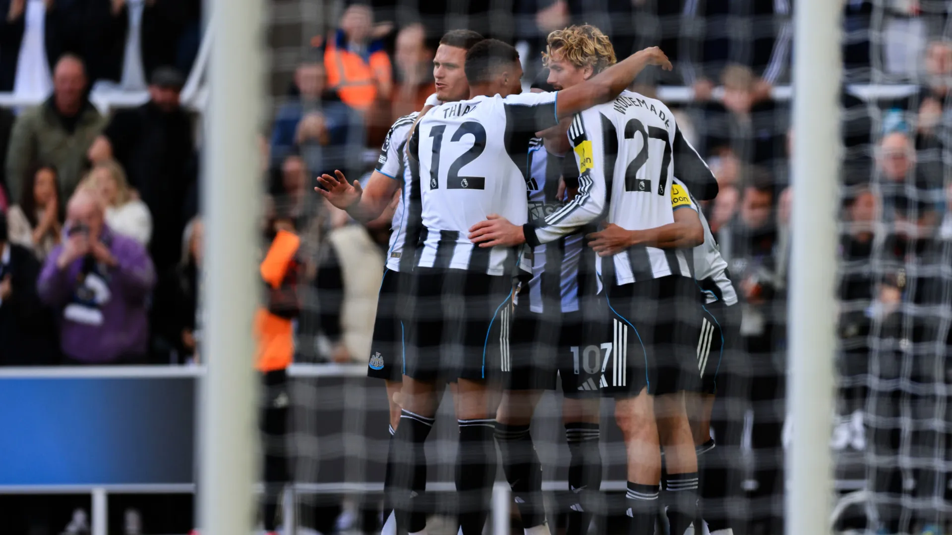 Drama até final. Fulham perde em Newcastle e Sunderland vence em Londres