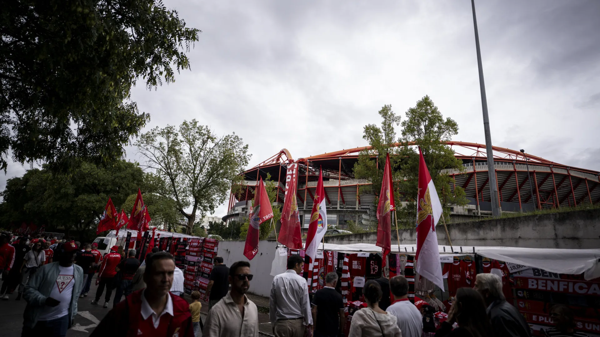 Benfica reage à polémica nas eleições: