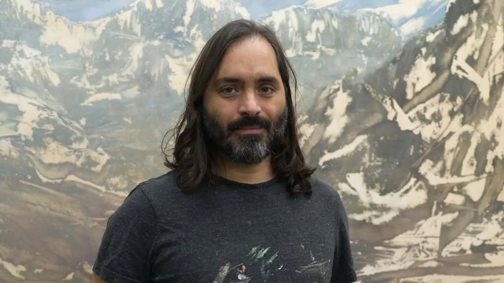 Artista Pedro Vaz vence Prémio de Desenho FLAD na Feira Drawing Room