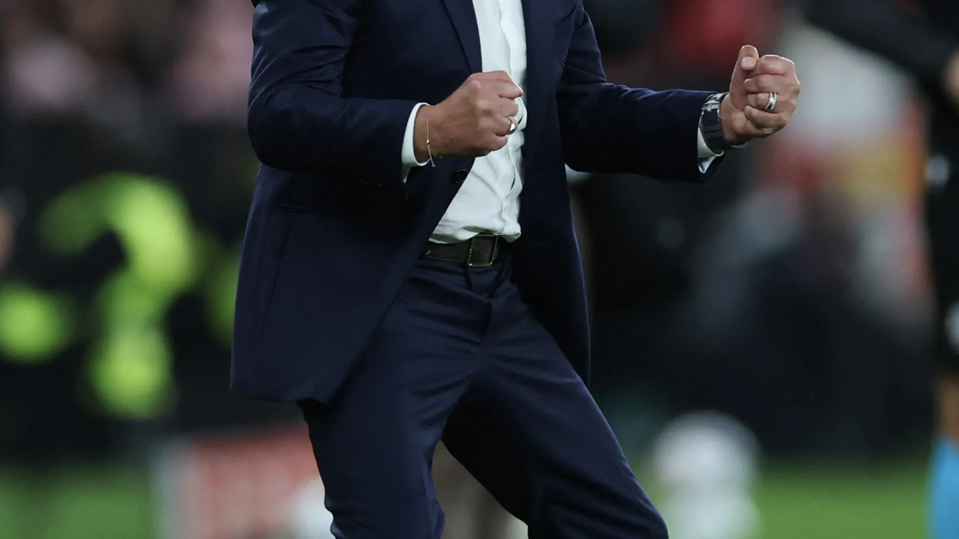 
                    José Mourinho após vitória do Benfica: 