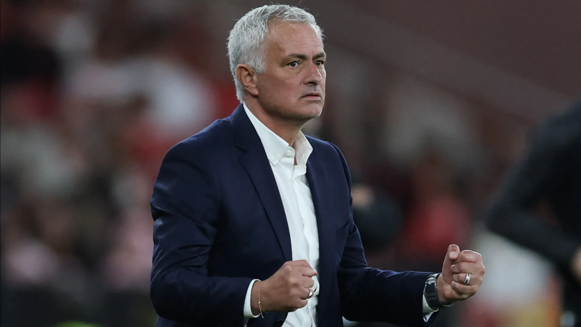 José Mourinho após vitória do Benfica: