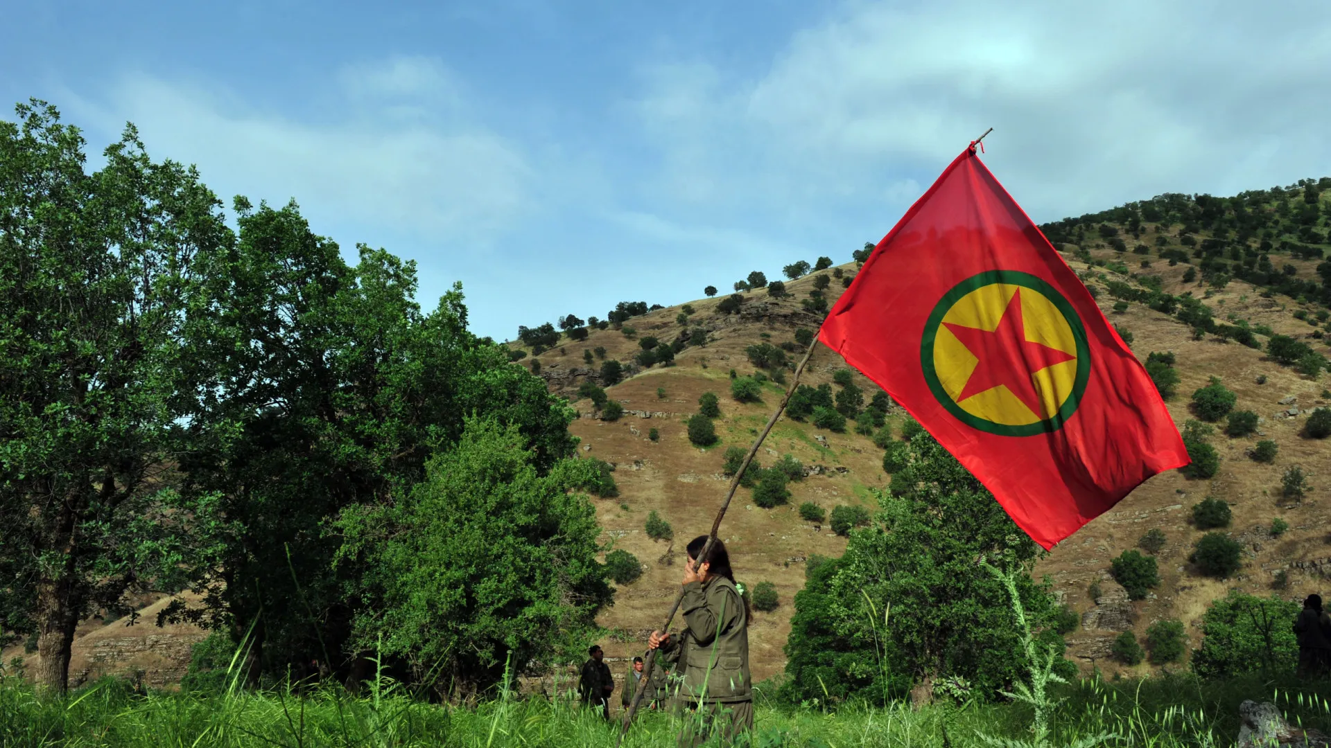 PKK anuncia retirada completa da Turquia após 40 anos de luta armada