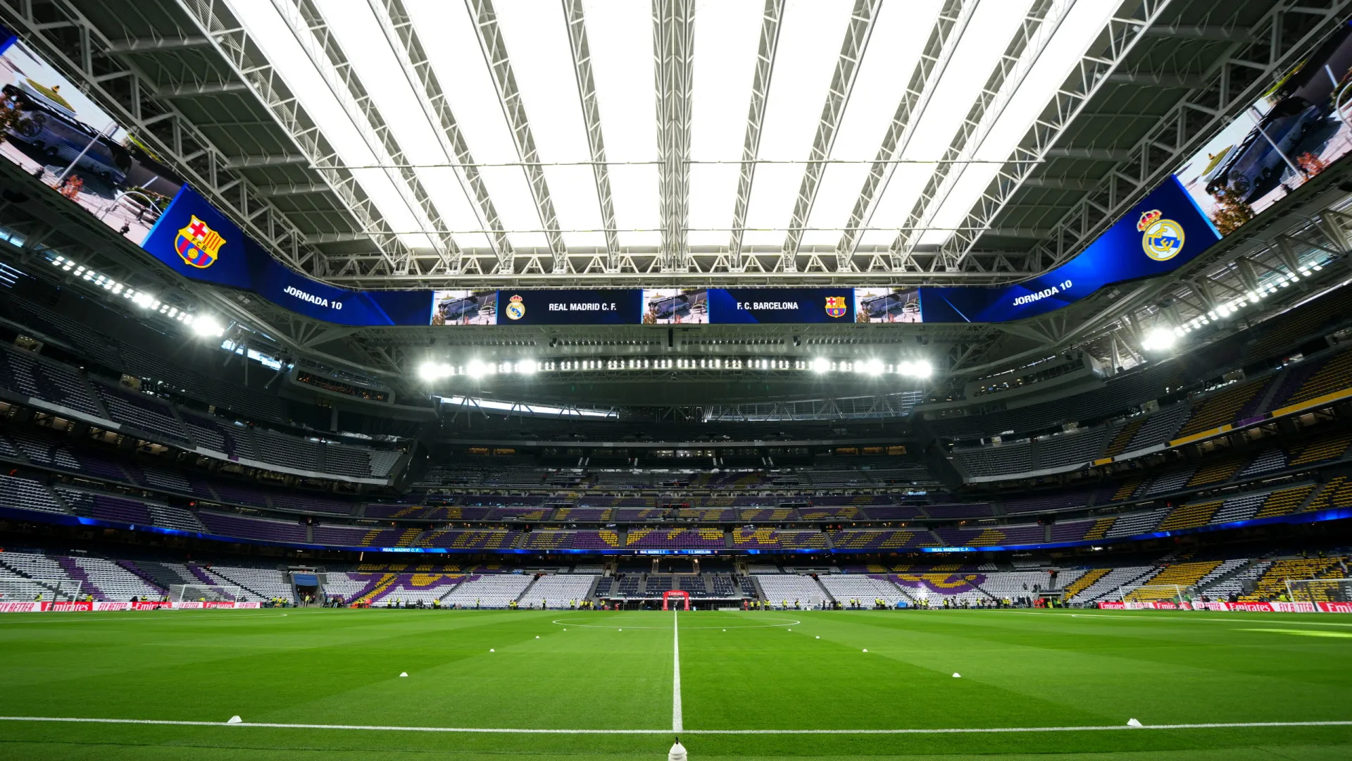 Real Madrid-Barcelona: Já há onzes para o 'escaldante' El Clásico