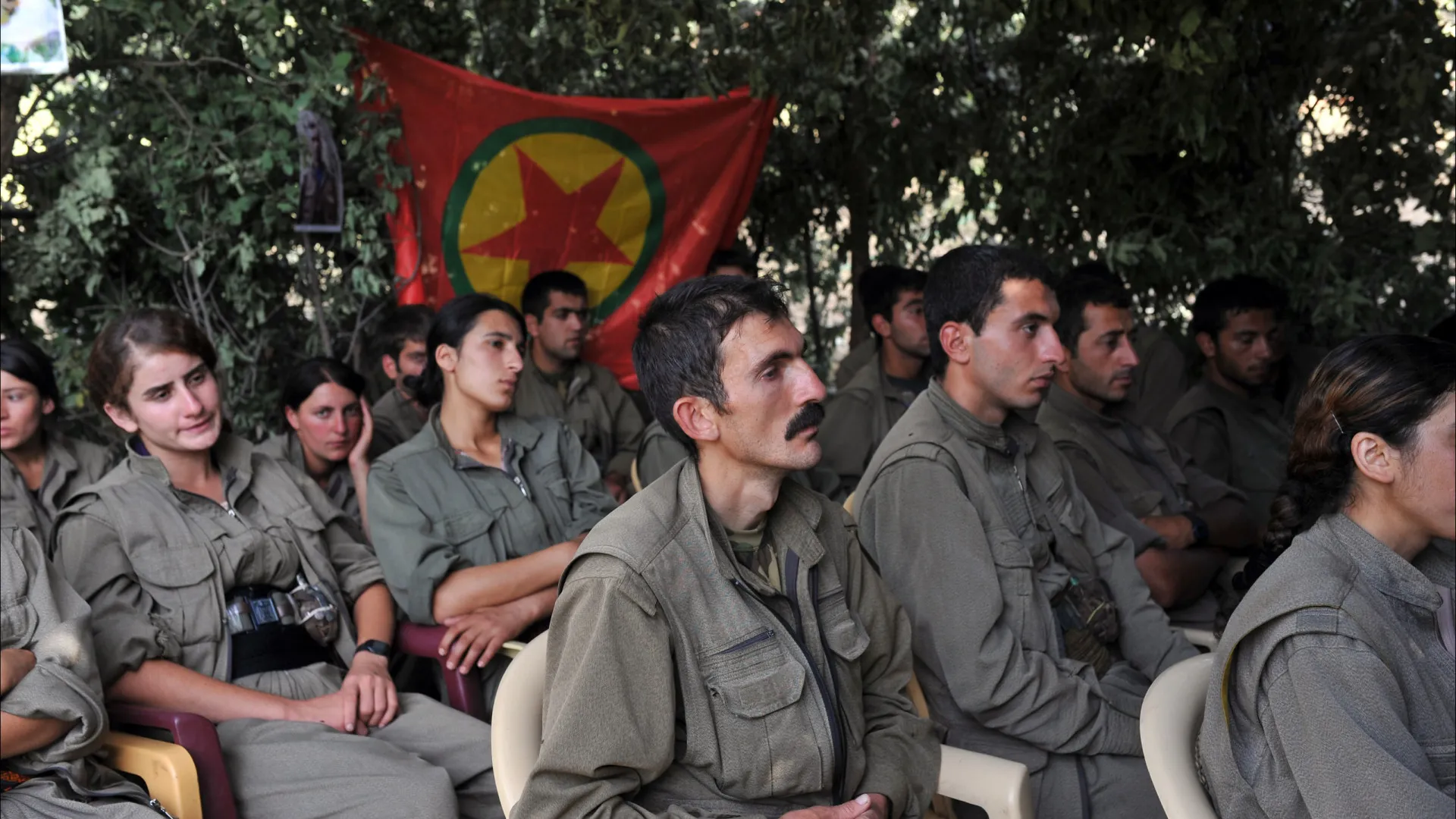 PKK considera que libertação do líder Ocalan é crucial para paz com Turquia