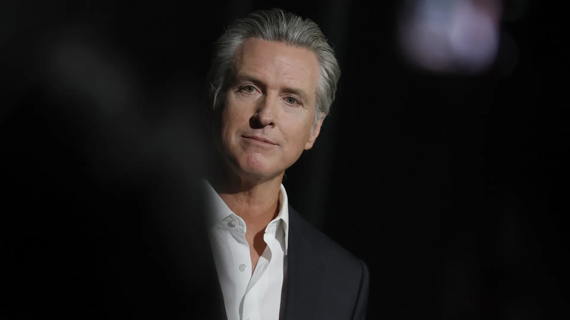 Governador da California admite entrar na corrida à Casa Branca em 2028