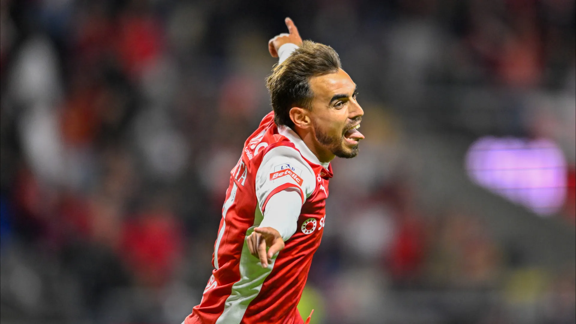 Sporting de Braga 'europeu' aparece na I Liga na receção ao Casa Pia