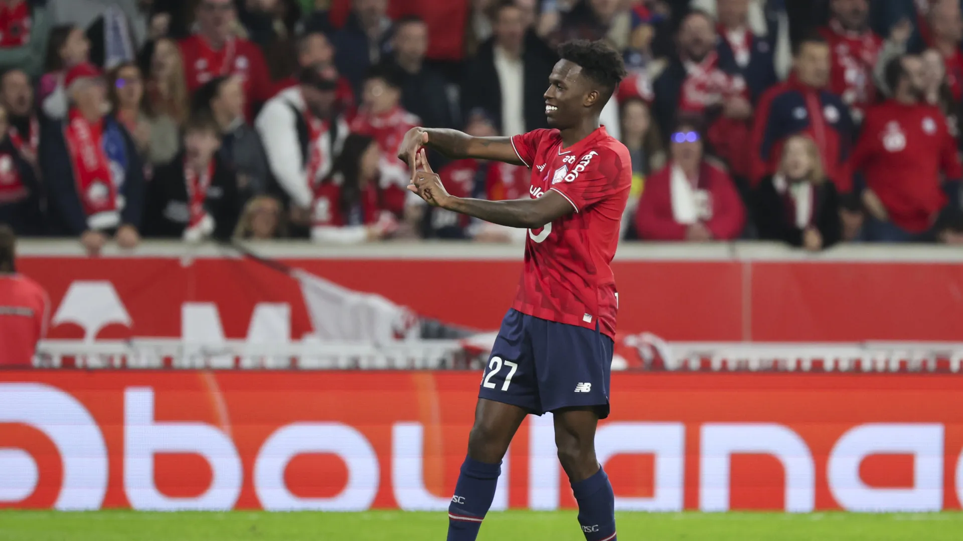 Félix Correia e Afonso Moreira 'brilham' nas vitórias do Lille e do Lyon