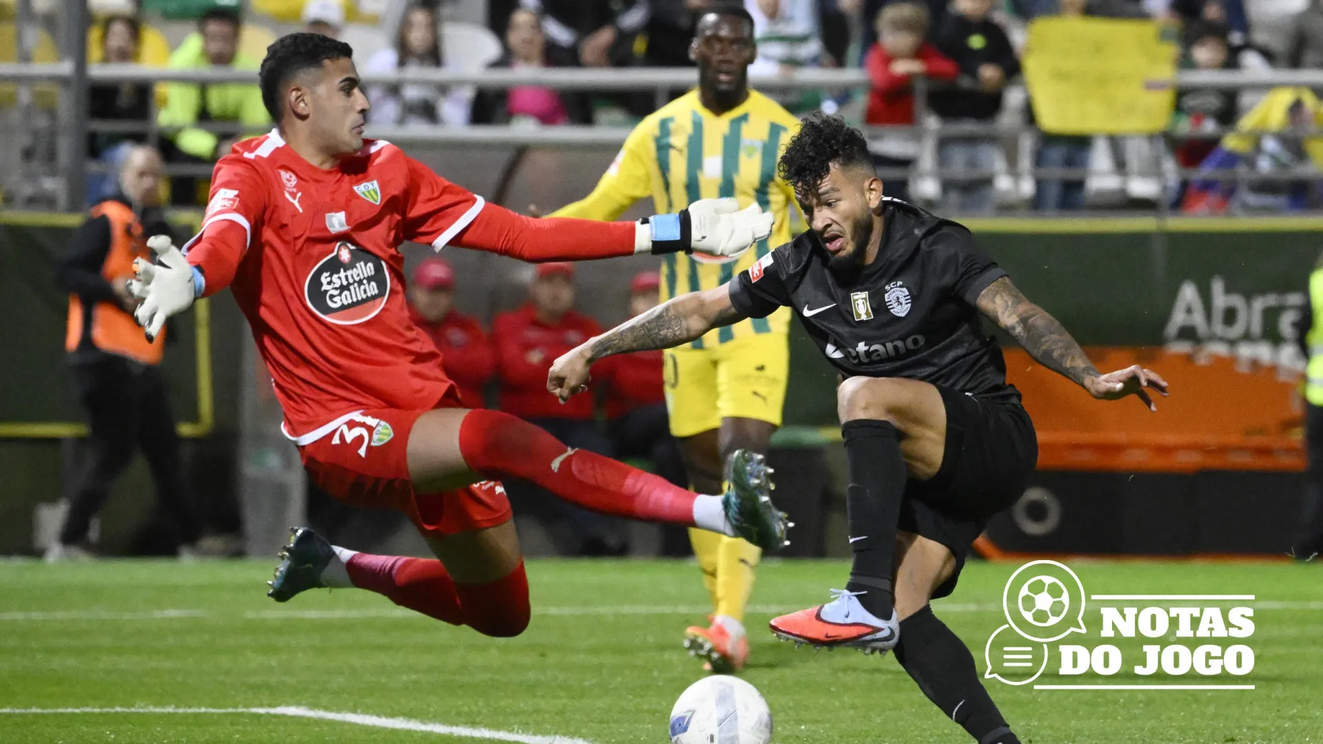 Futebol não é jornalismo e Sporting contorna 'Fontes' para fazer manchete