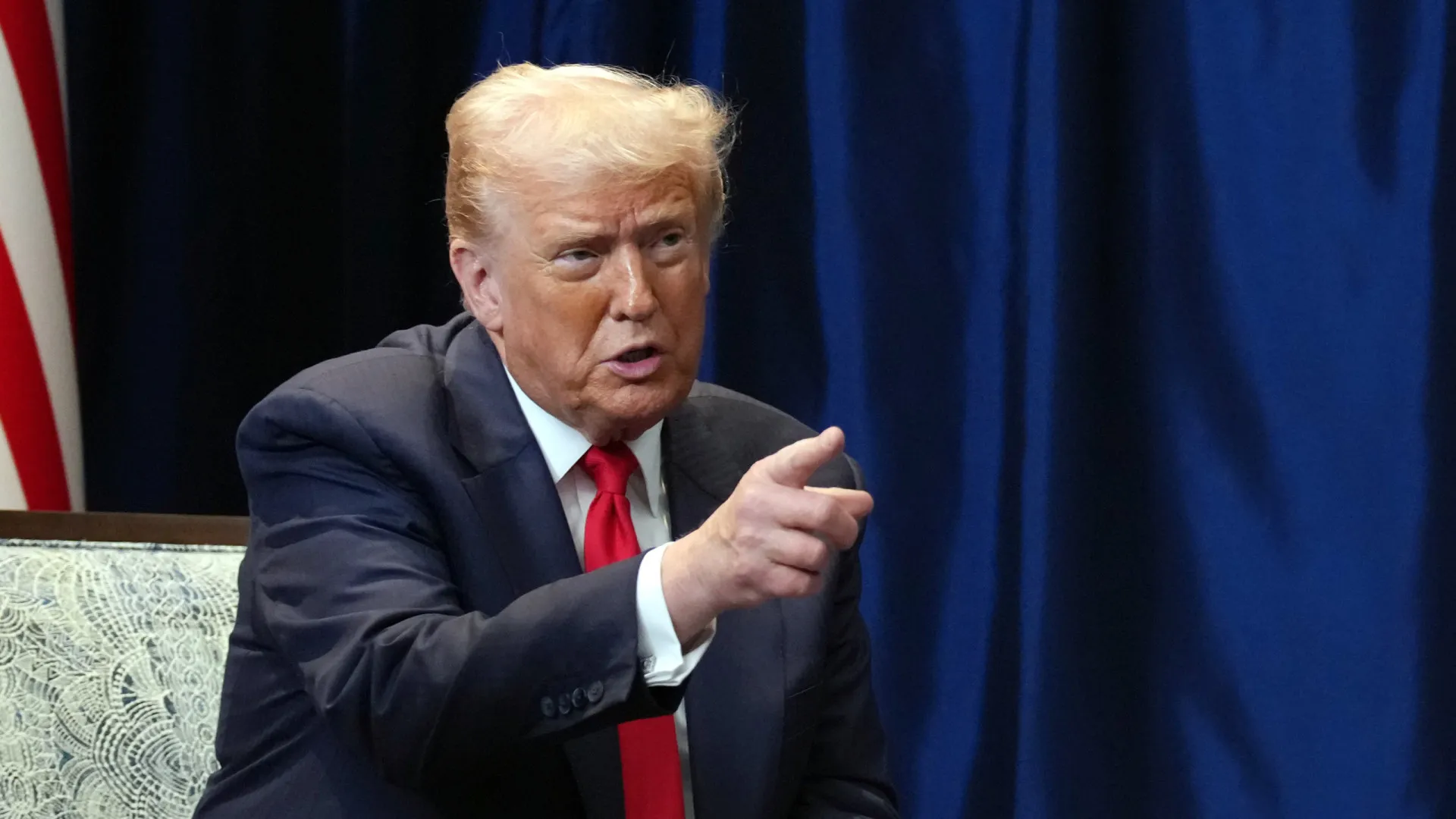 Donald Trump adoraria encontrar-se com o líder da Coreia do Norte