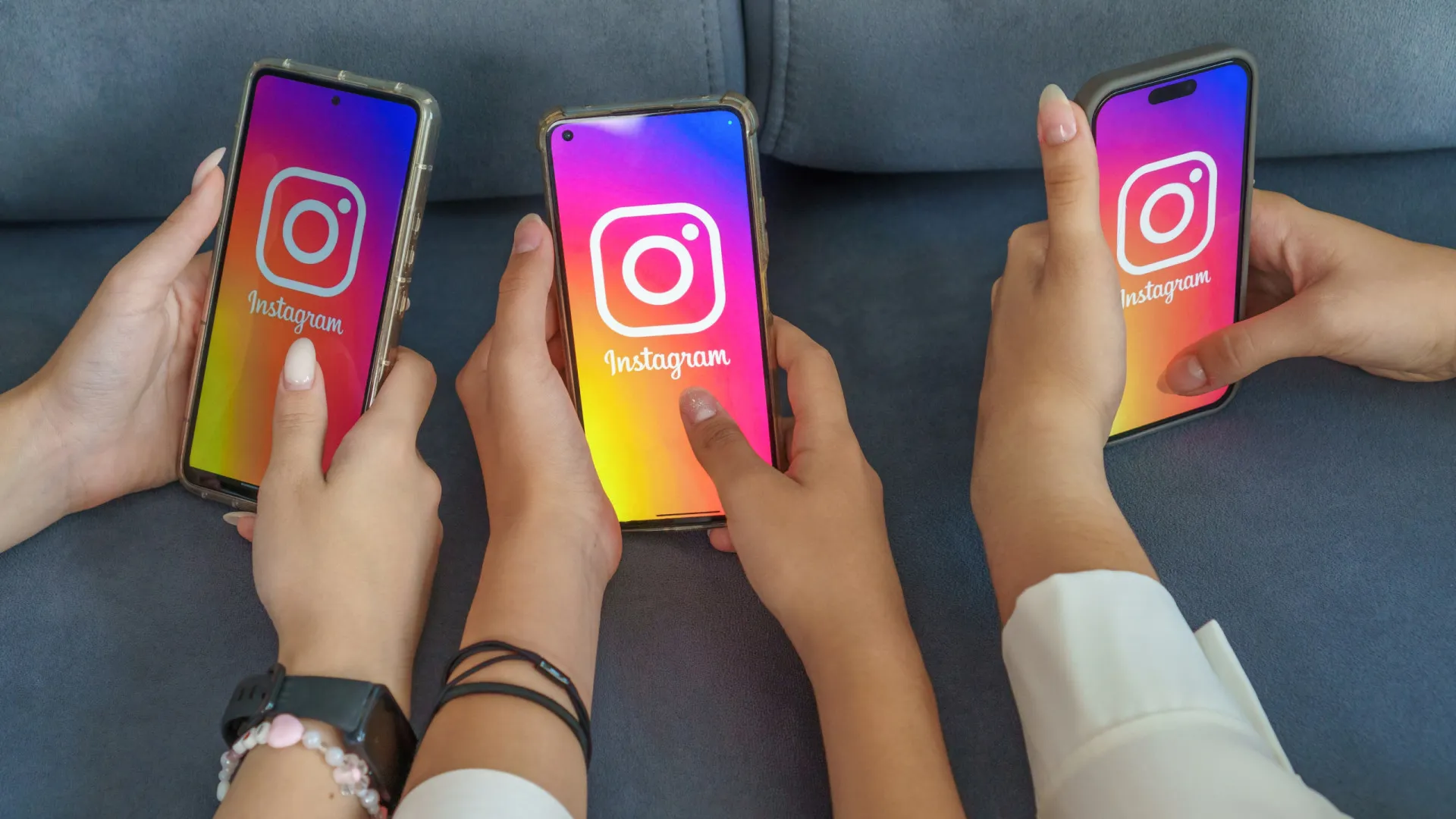 
                    Instagram lançou a funcionalidade mais pedida pelos utilizadores
                