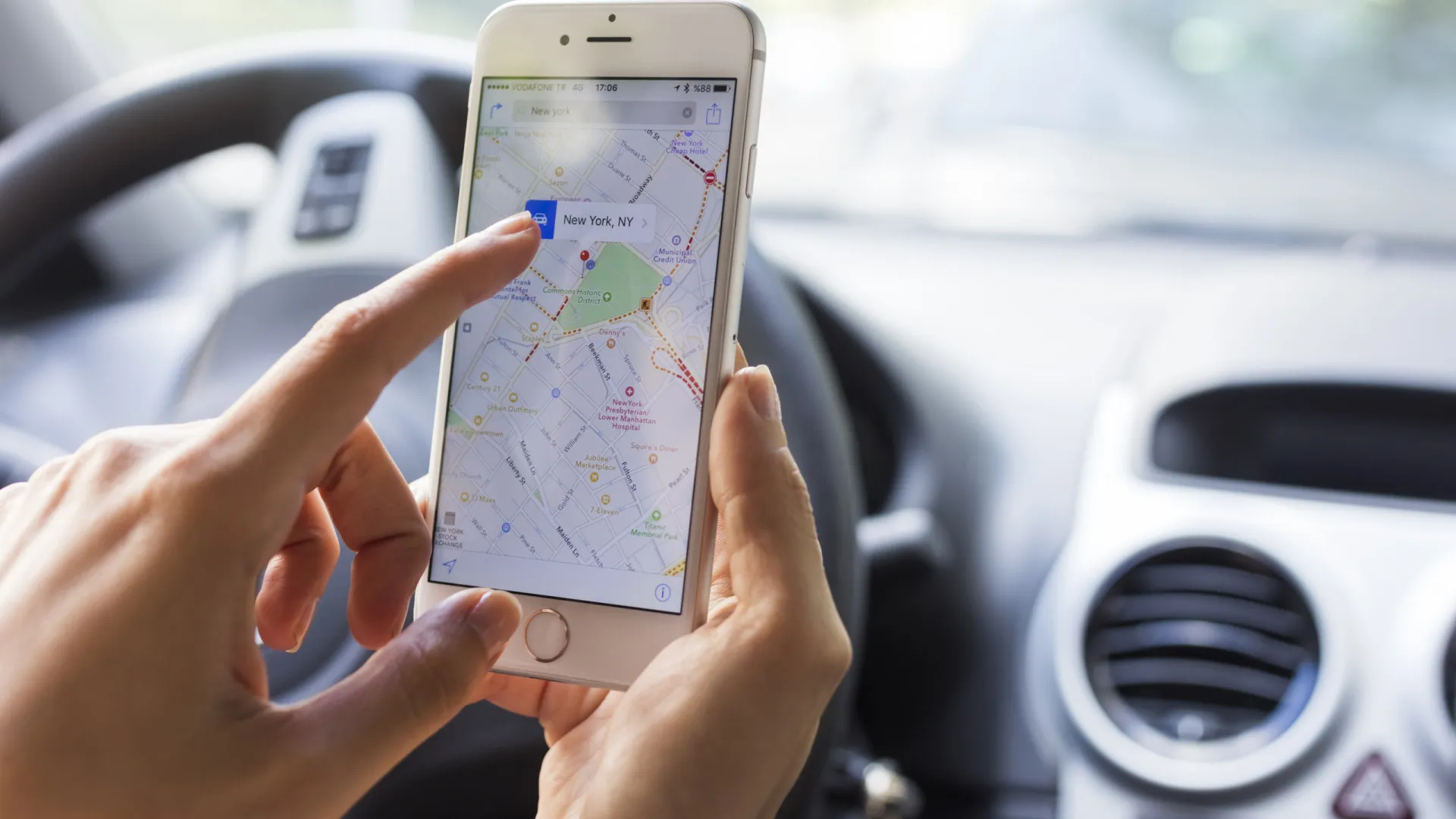
                    Prepare-se para ver mais anúncios no Maps da Apple
                