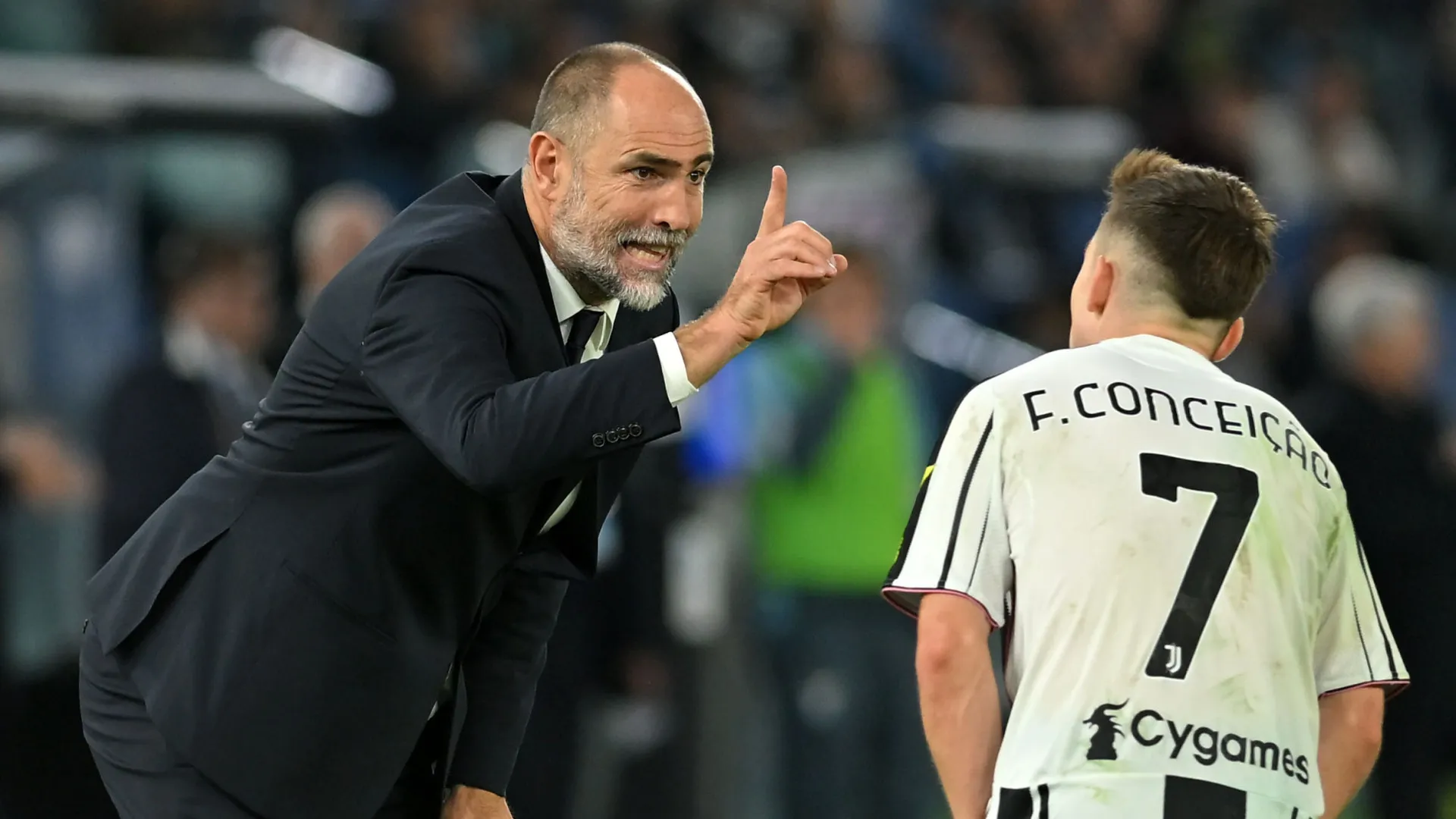 
                    Juventus pondera despedir Tudor antes do Sporting e já tem 3 alternativas
                