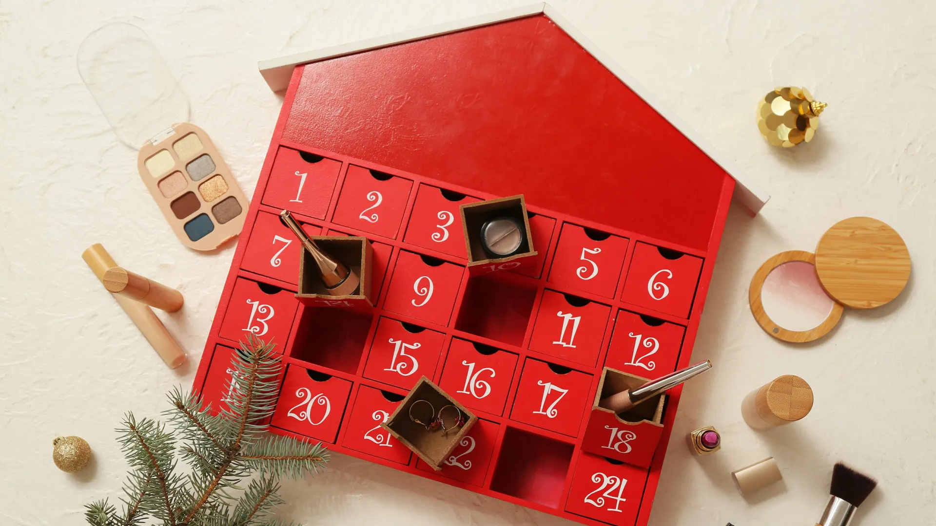 Natal à vista? Comece a contagem com estes novos calendários do advento