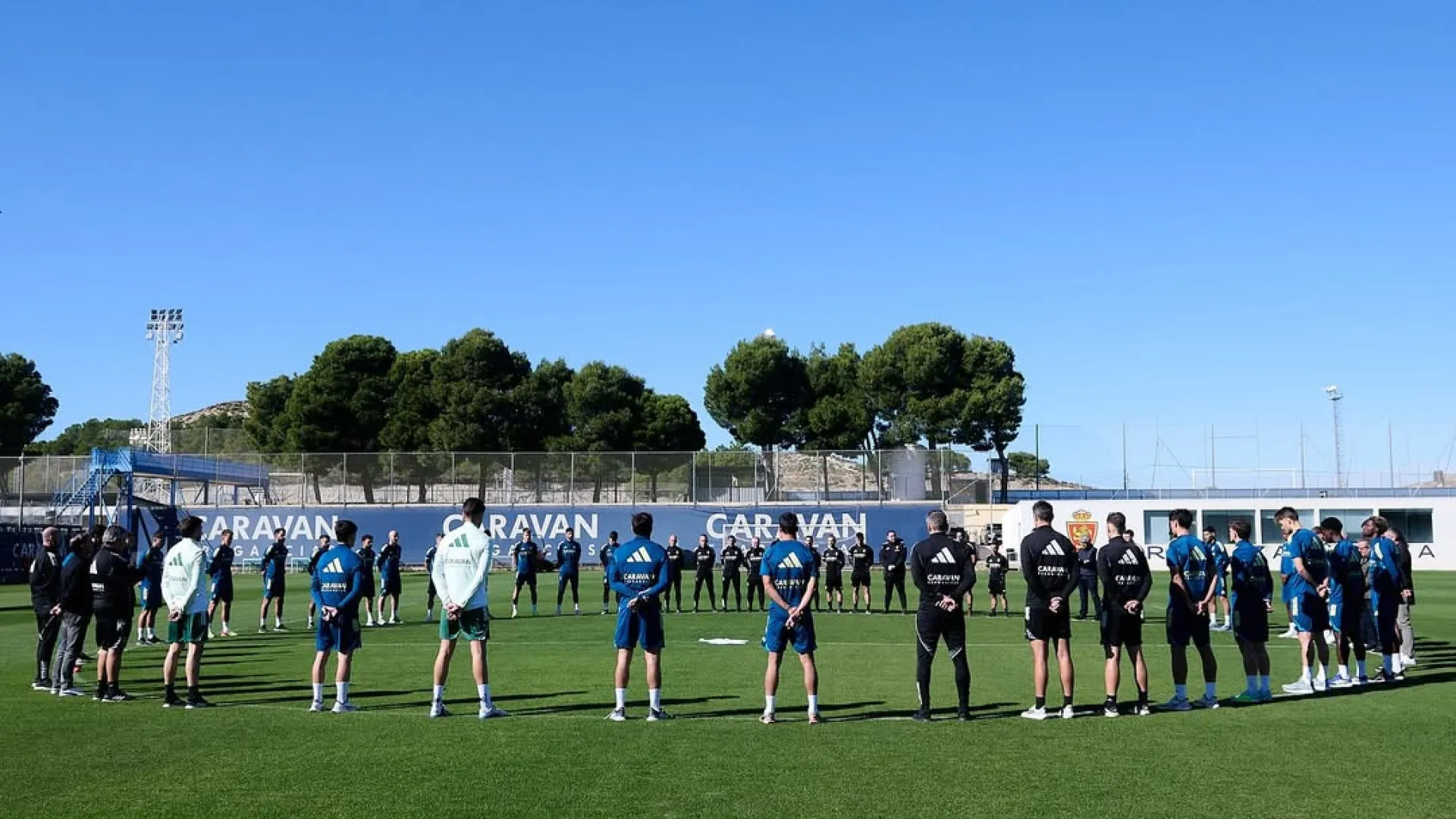 
                    Espanha de luto. Morreu Jorge Casado, jovem de 15 anos do Real Zaragoza
                