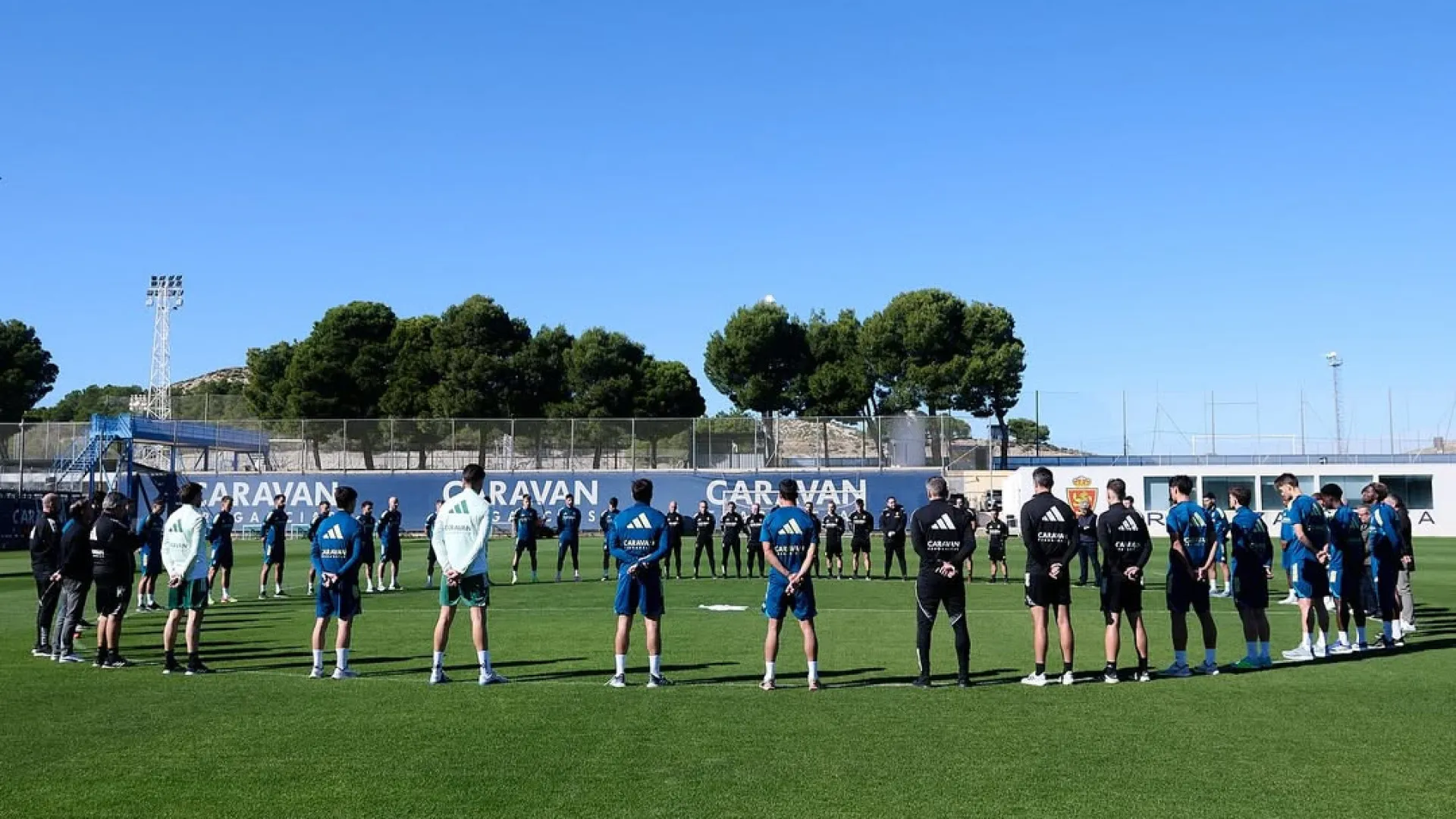 Espanha de luto. Morreu Jorge Casado, jovem de 15 anos do Real Zaragoza