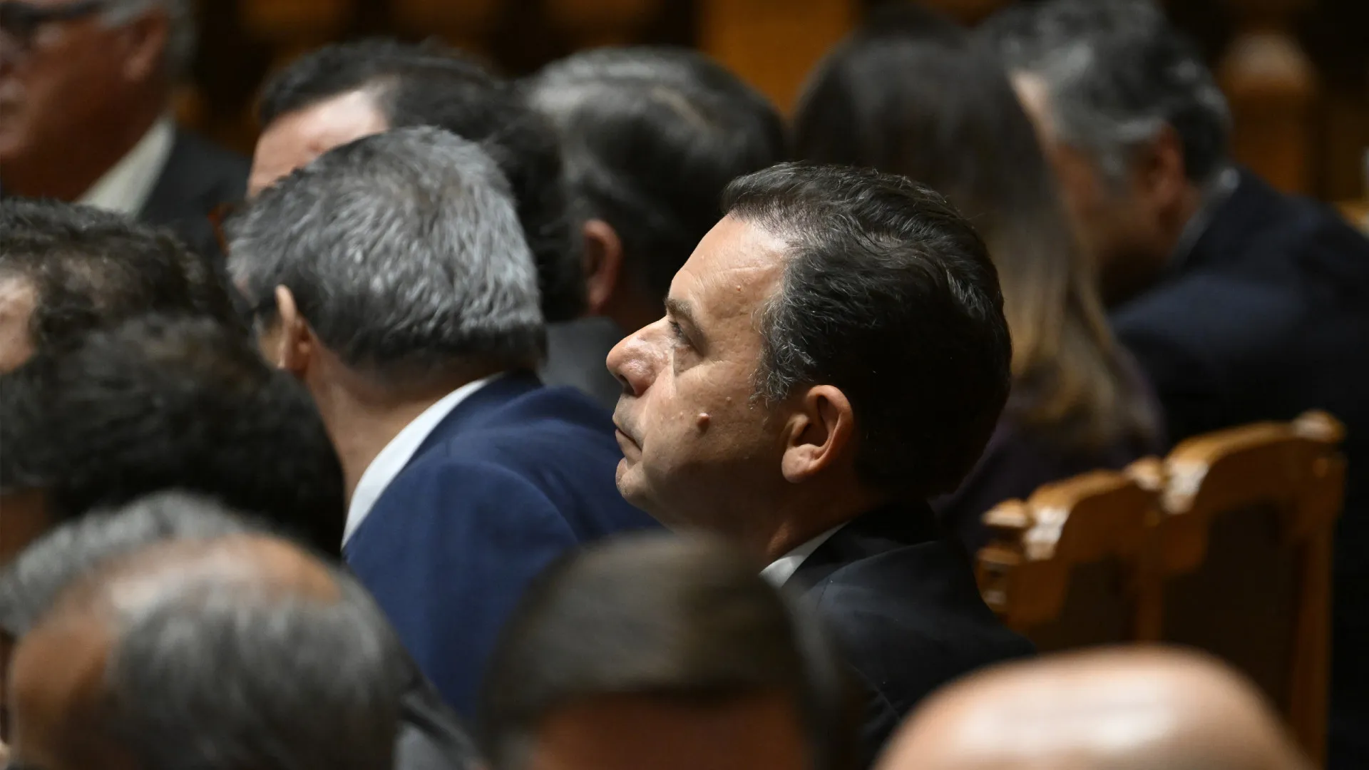 
                    Luís Montenegro diz que 