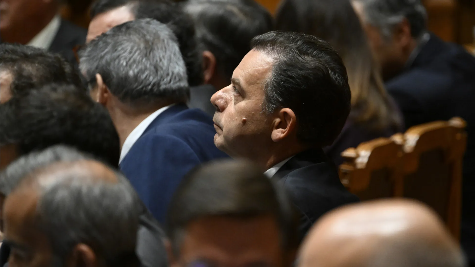 Luís Montenegro diz que