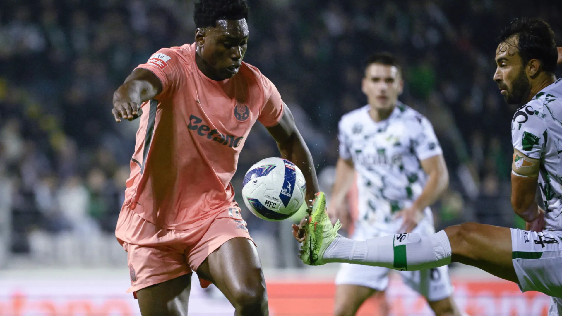 
                    Marcelo frustrado com o FC Porto: 