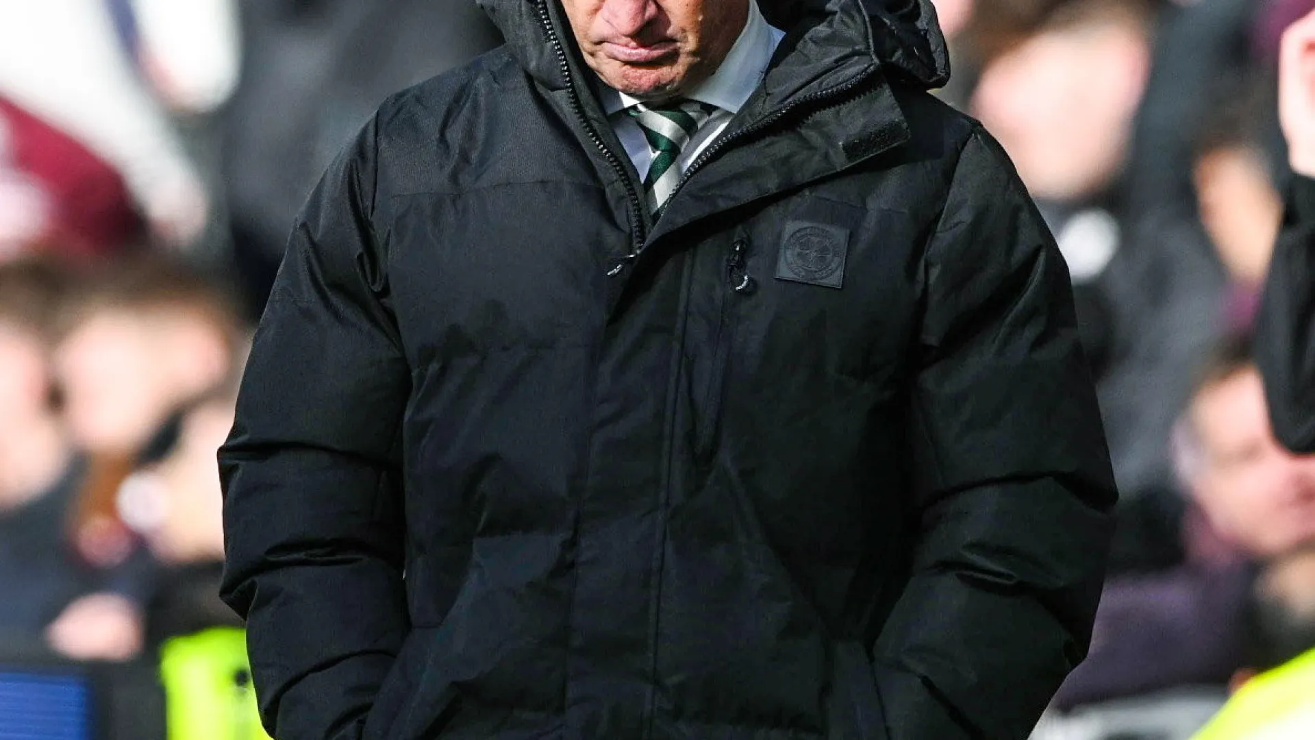 
                    Oficial: Brendon Rodgers deixa Celtic após derrota frente ao Hearts
                