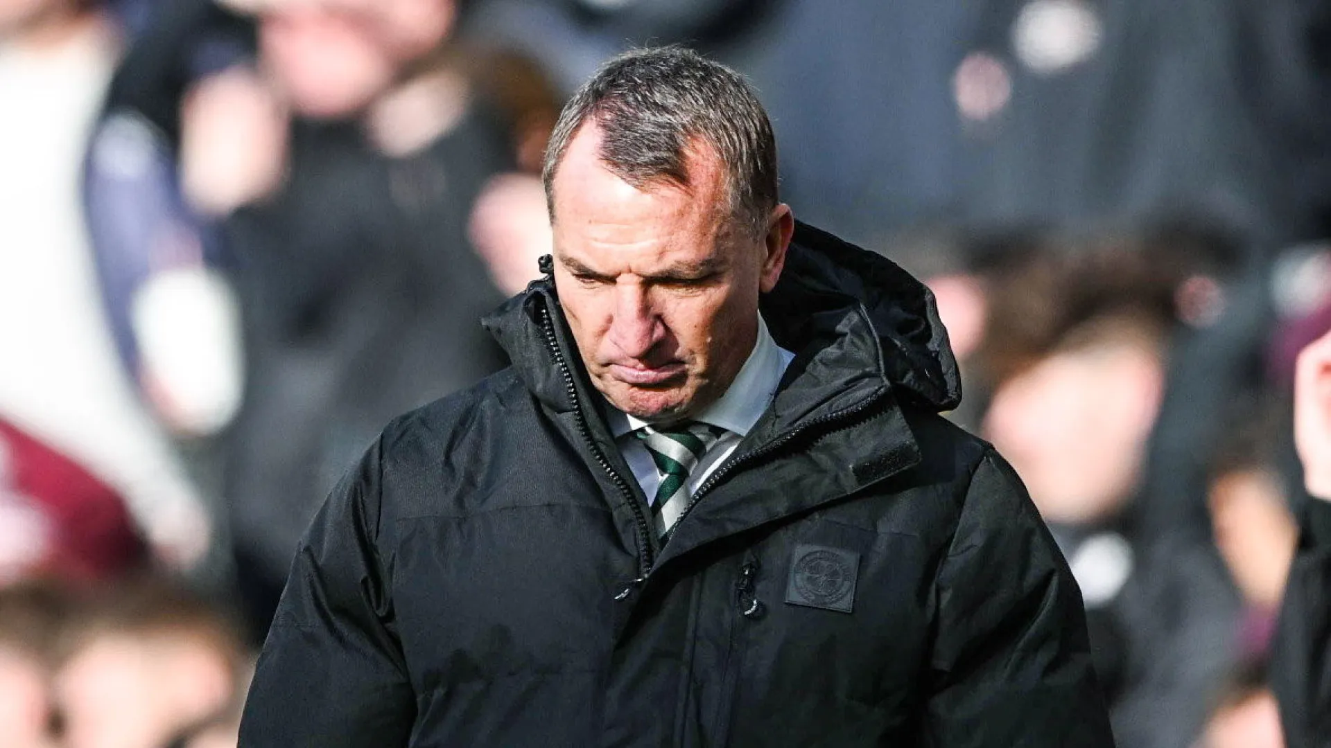 Oficial: Brendon Rodgers deixa Celtic após derrota frente ao Hearts