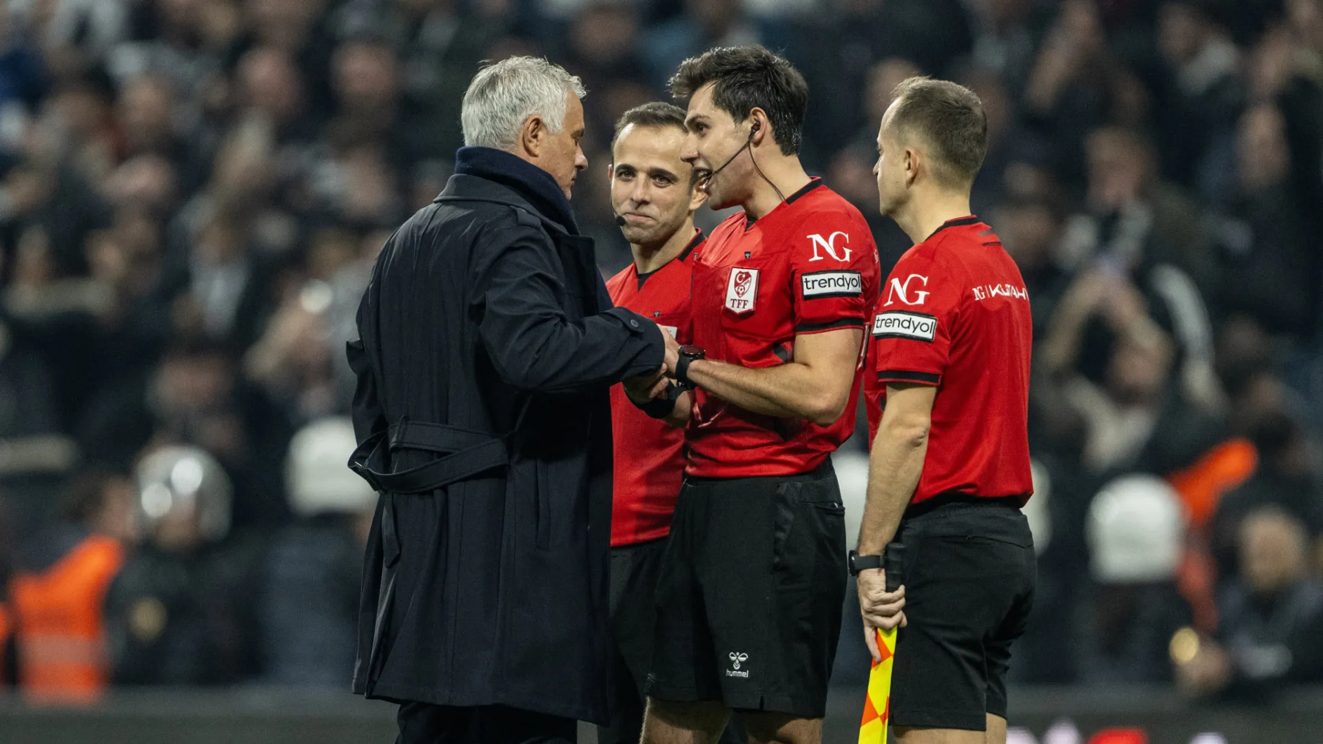 Escândalo 'rebenta'. Centenas de árbitros turcos envolvem-se em… apostas