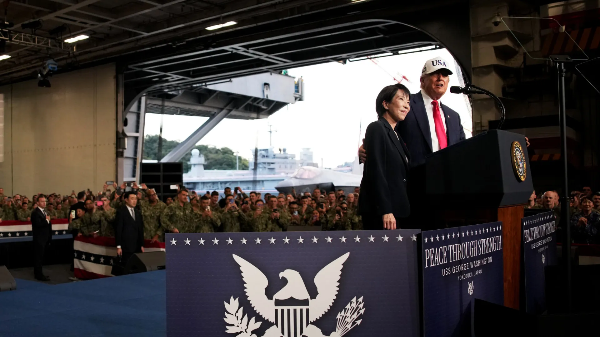 Japão mantém acordo de tarifas com Washington apesar de dúvidas