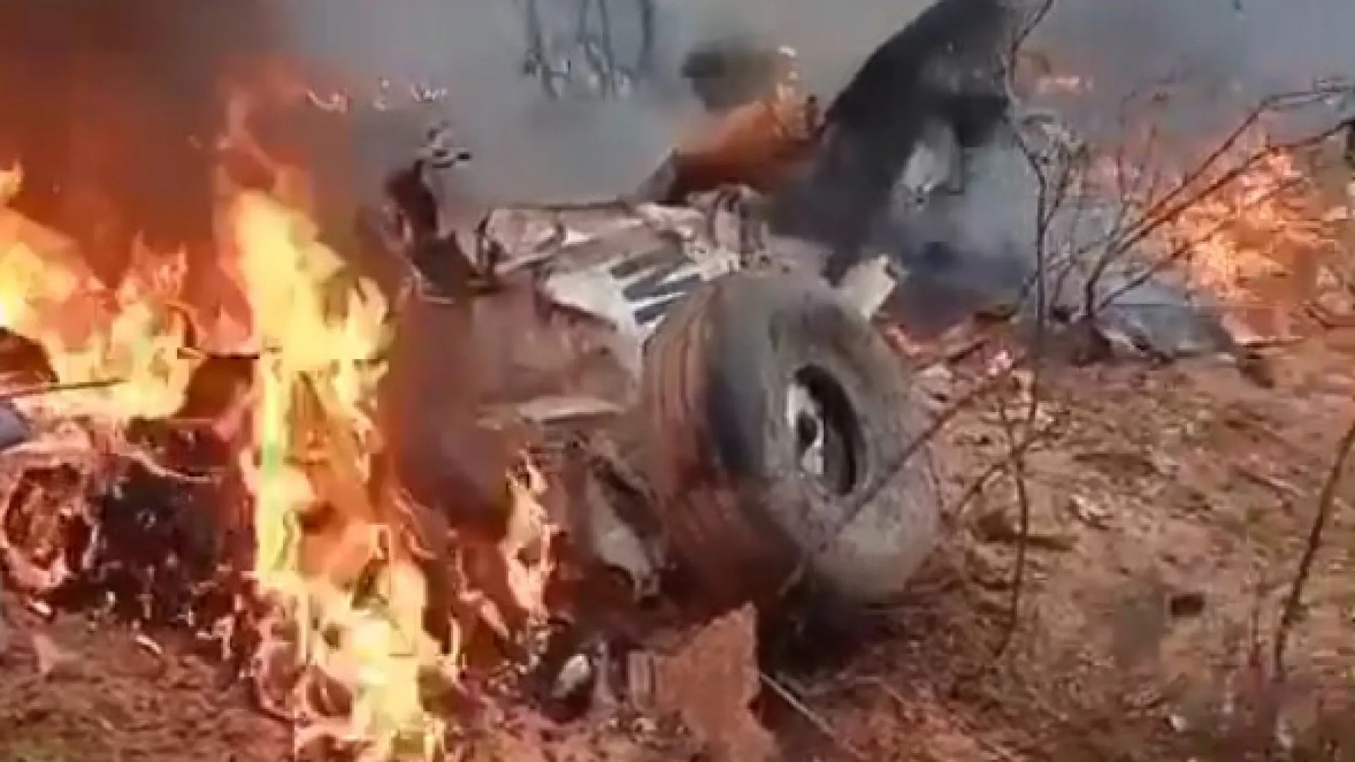 
                    Pelo menos 12 pessoas morreram na queda de um avião pequeno no Quénia
                