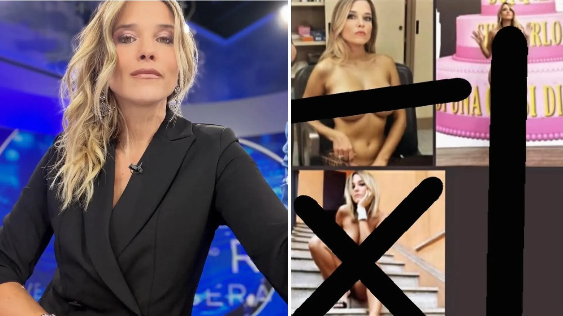 
                    Polémica em Itália: IA 'despe' celebridades em site para adultos
                