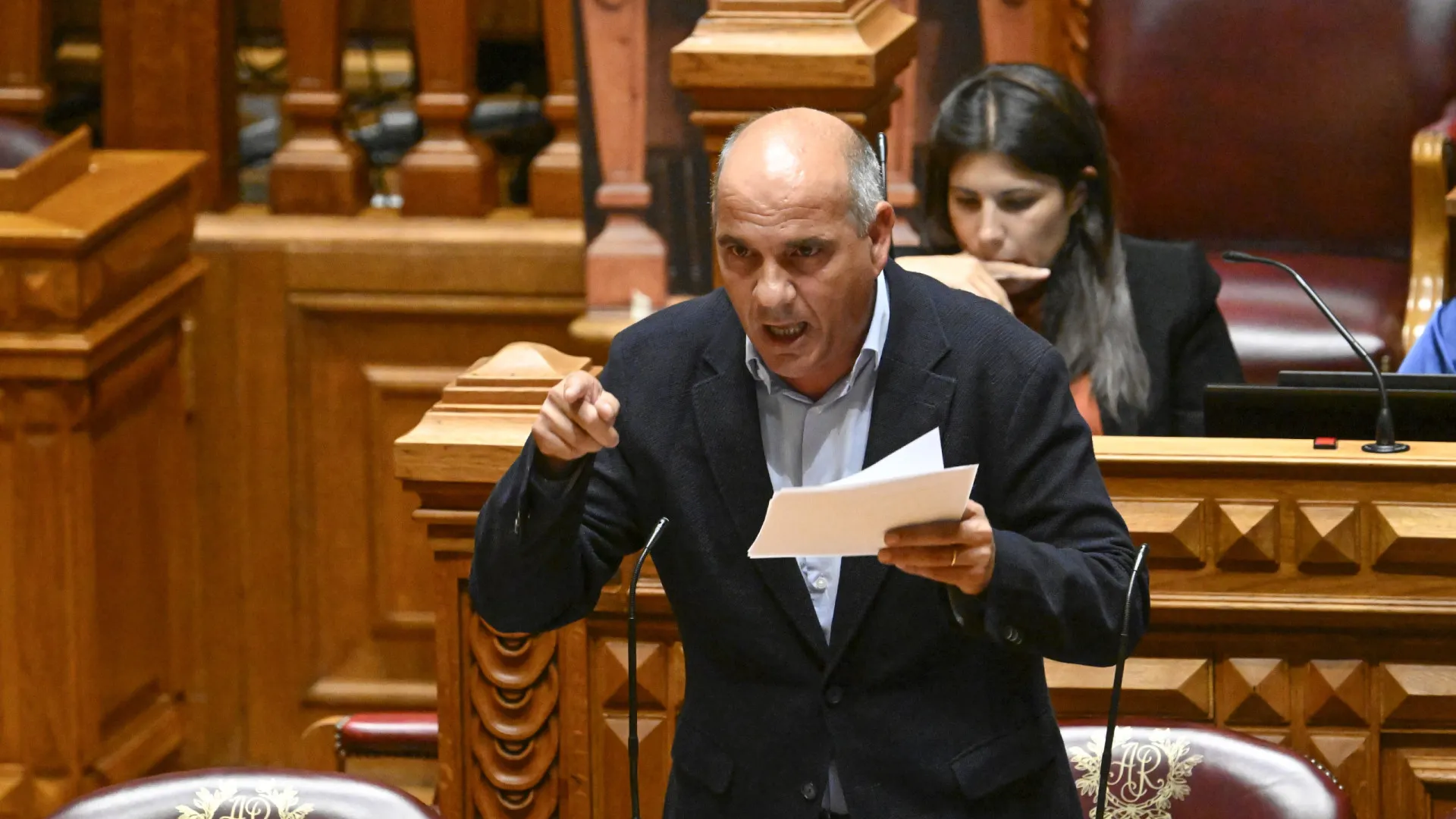 
                    Raimundo prevê que temas essenciais para o país ficarão de fora do debate
                