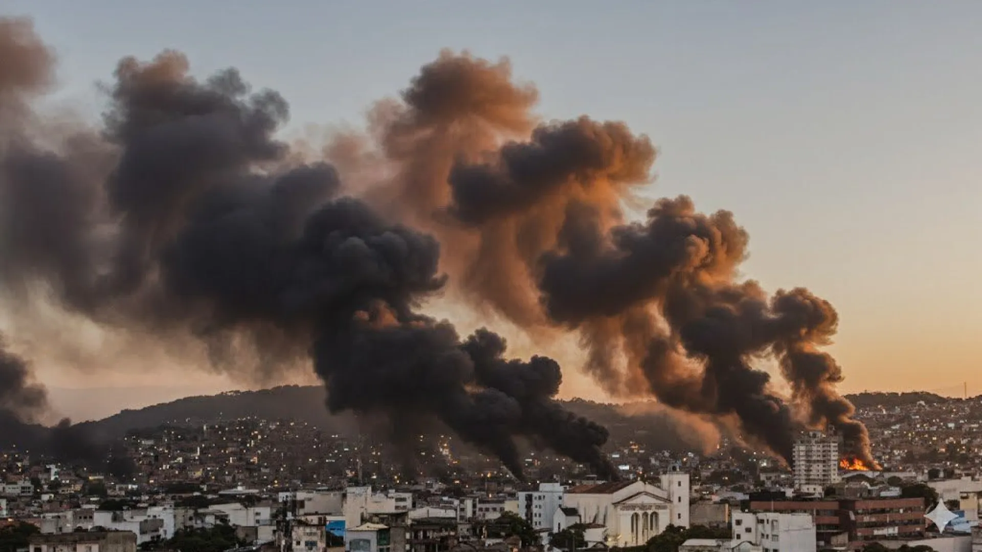 
                    Rio de Janeiro: Megaoperação mais letal de sempre faz mais de 60 mortos
                