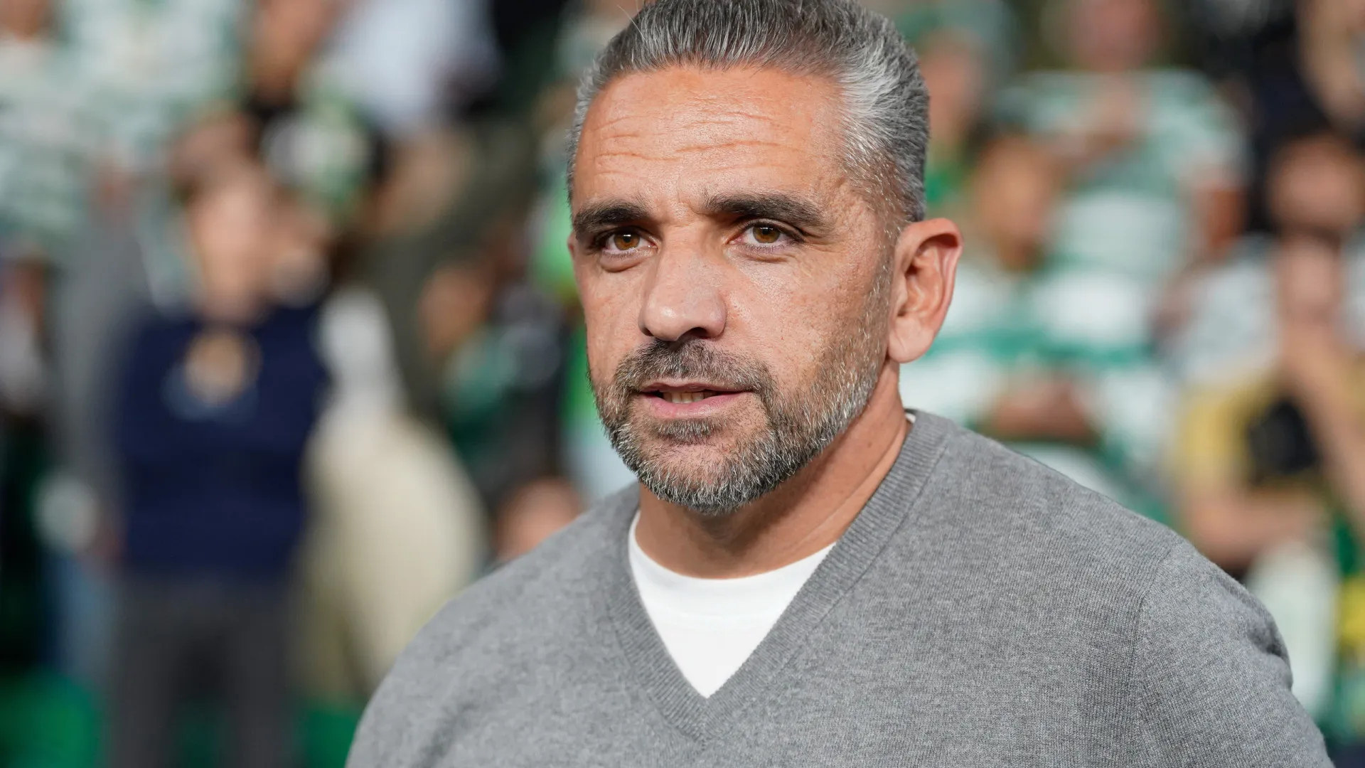 
                    Novidades em todos os setores. Eis o onze do Sporting frente ao Alverca
                