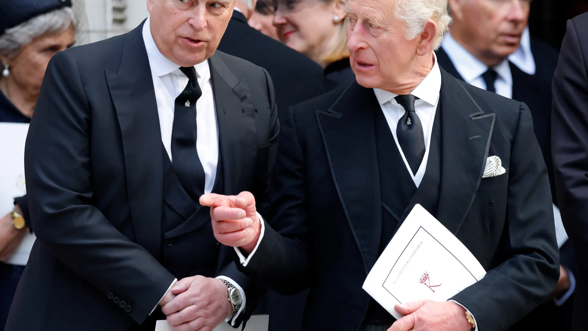 
                    Nova casa de André vai ficar cara para os bolsos do rei Carlos III
                