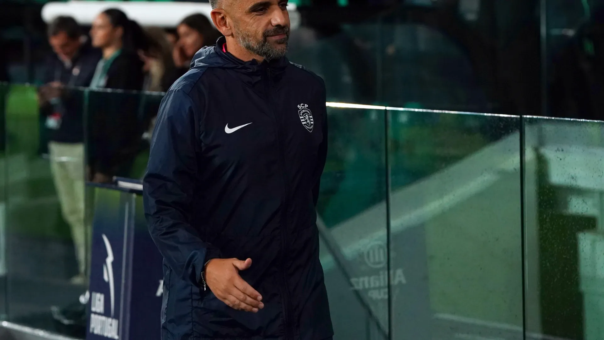 
                    Rui Borges comenta Salvador Blopa: 