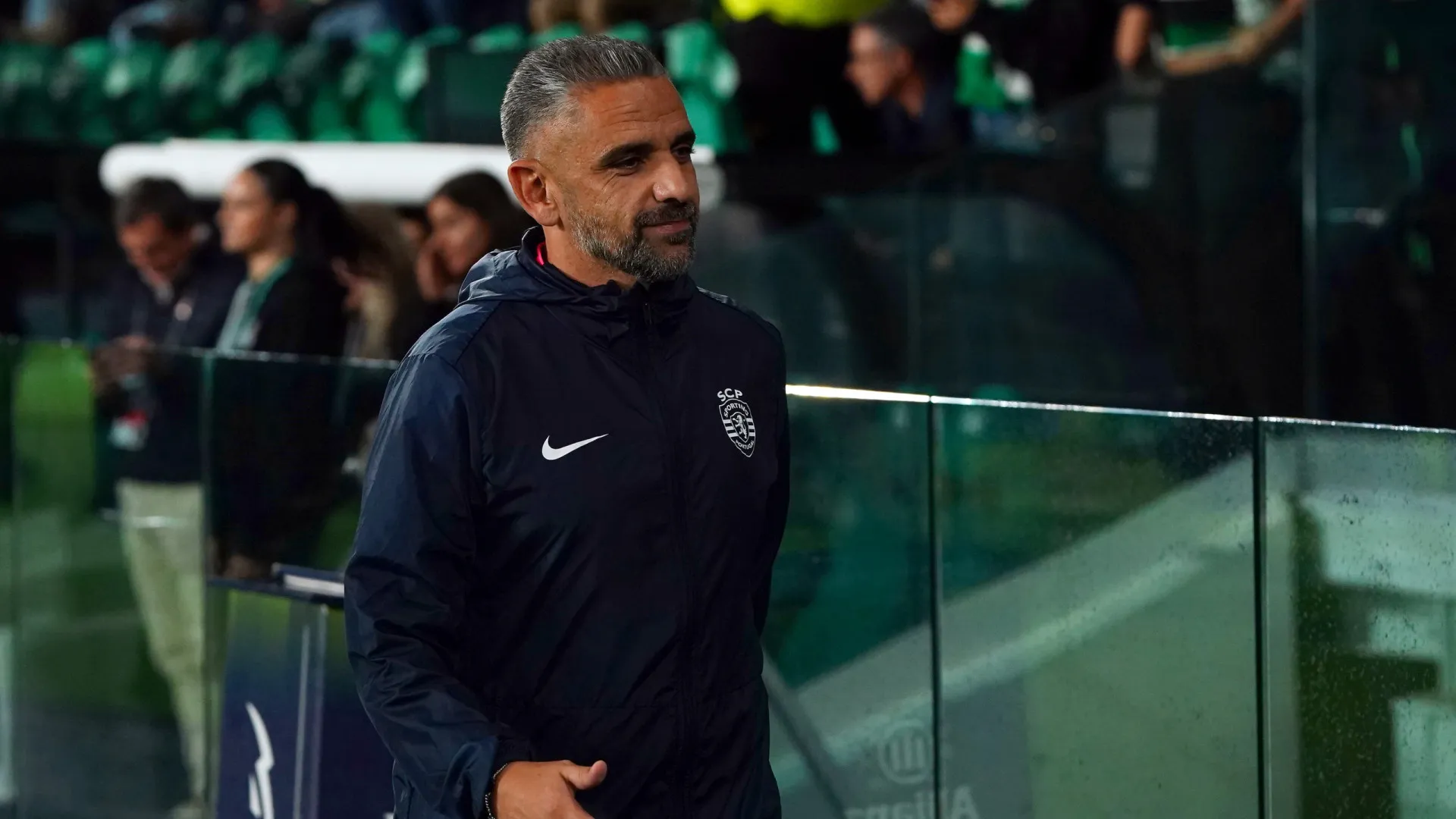 Rui Borges comenta Salvador Blopa: