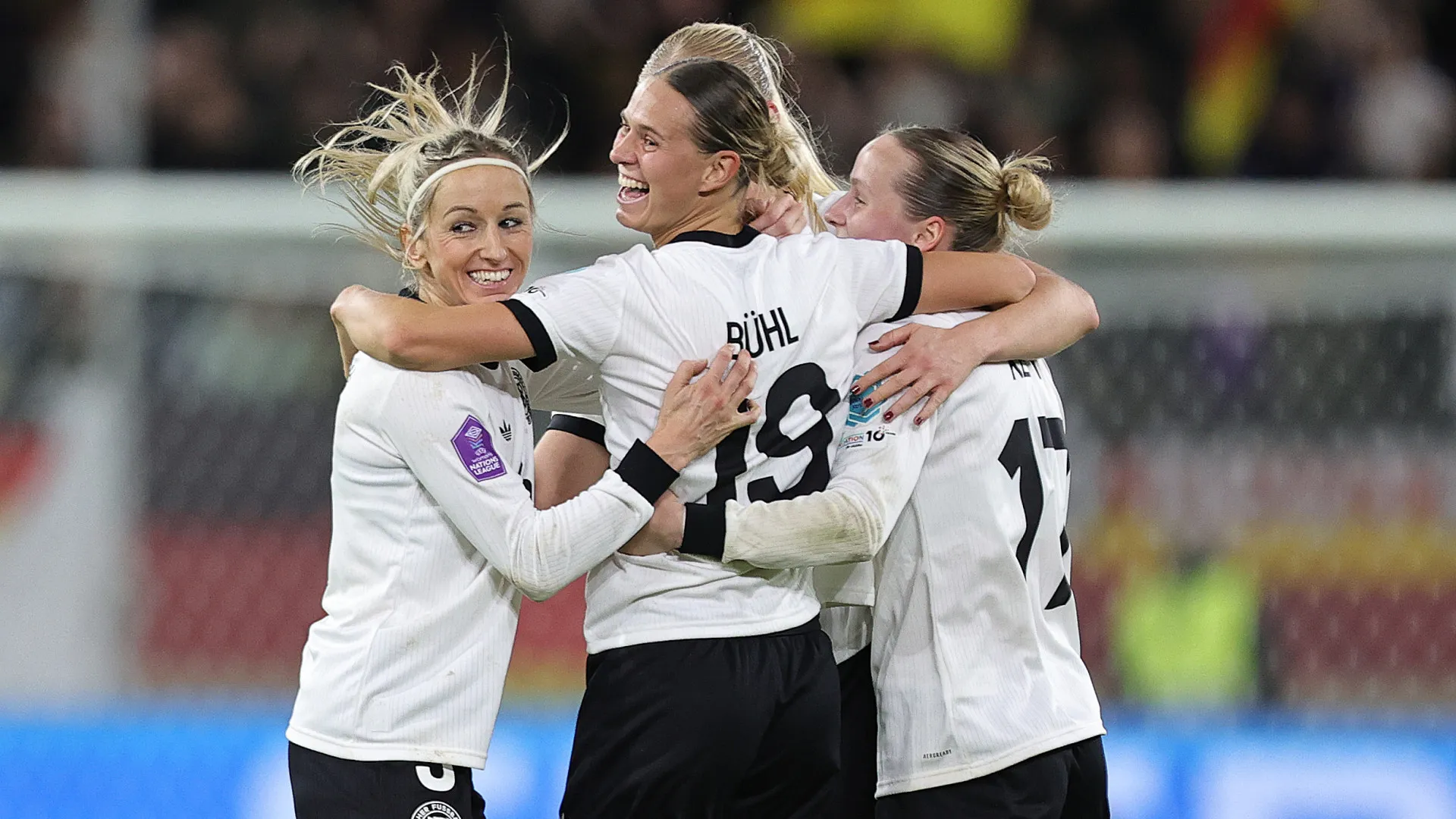 Alemanha afasta França e marca final com a Espanha na Liga das Nações