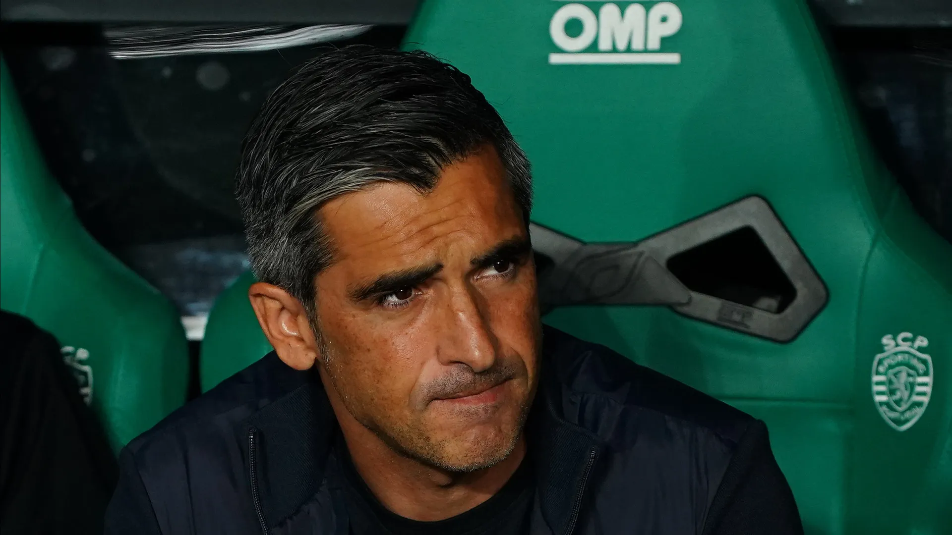 Custódio 'desiludido' com derrota: